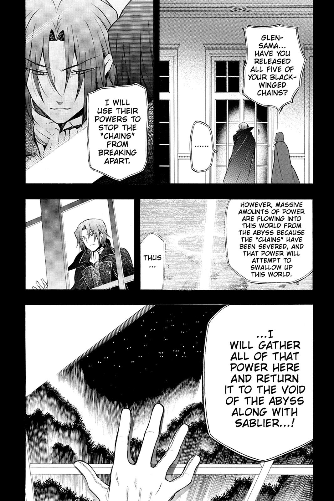 Pandora Hearts Chapter 74 page 29 - Chapter 74