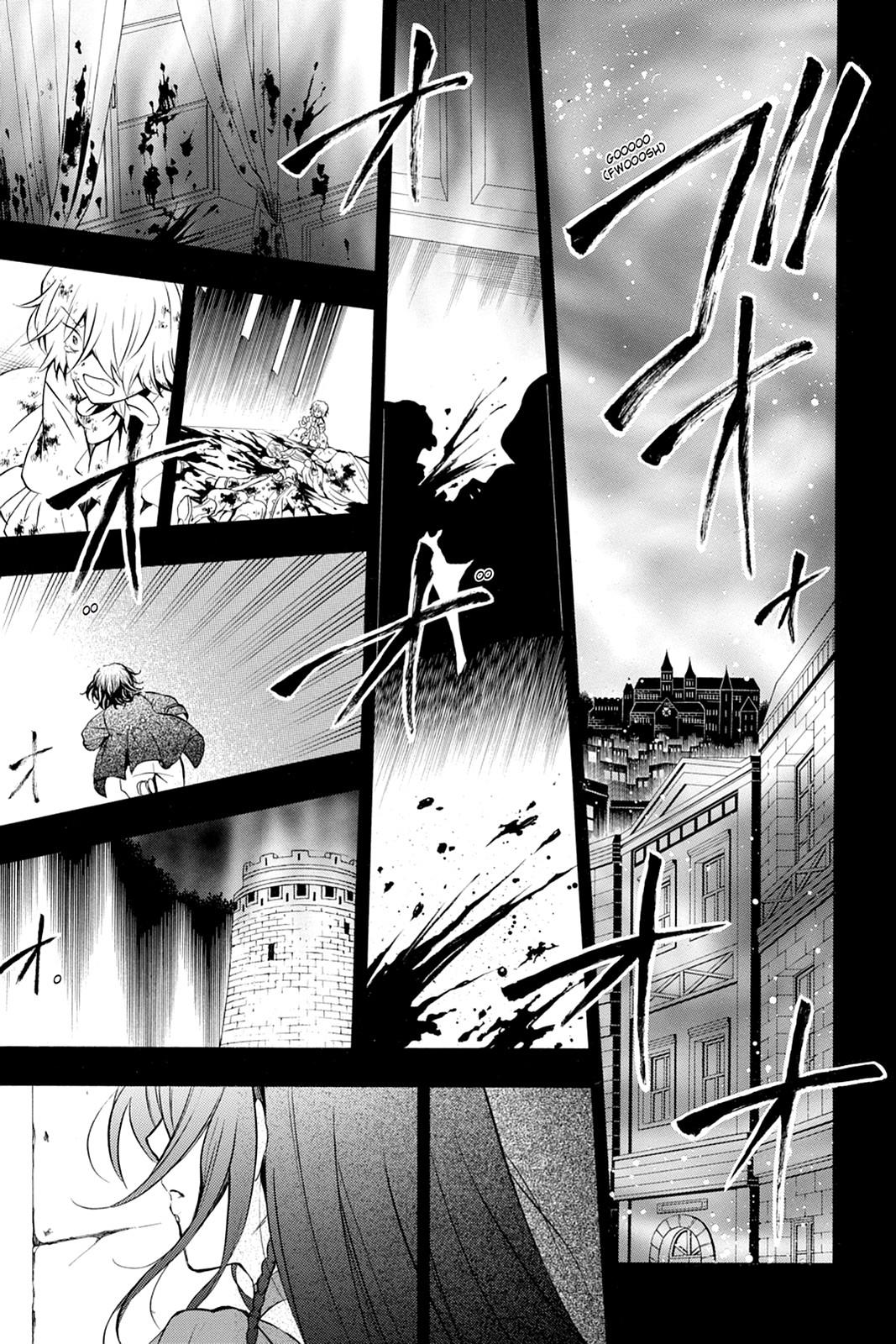Pandora Hearts Chapter 74 page 30 - Chapter 74