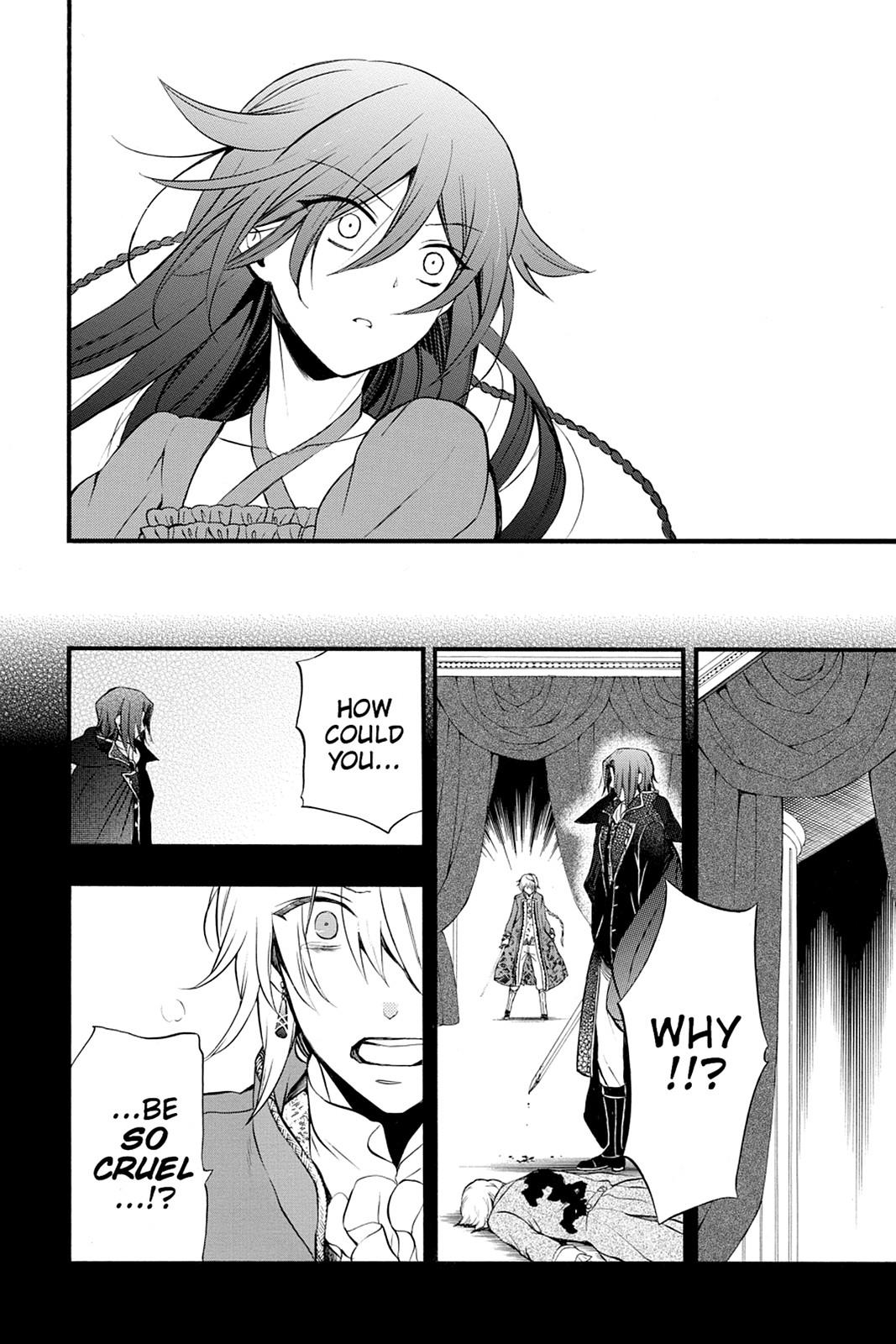 Pandora Hearts Chapter 74 page 31 - Chapter 74