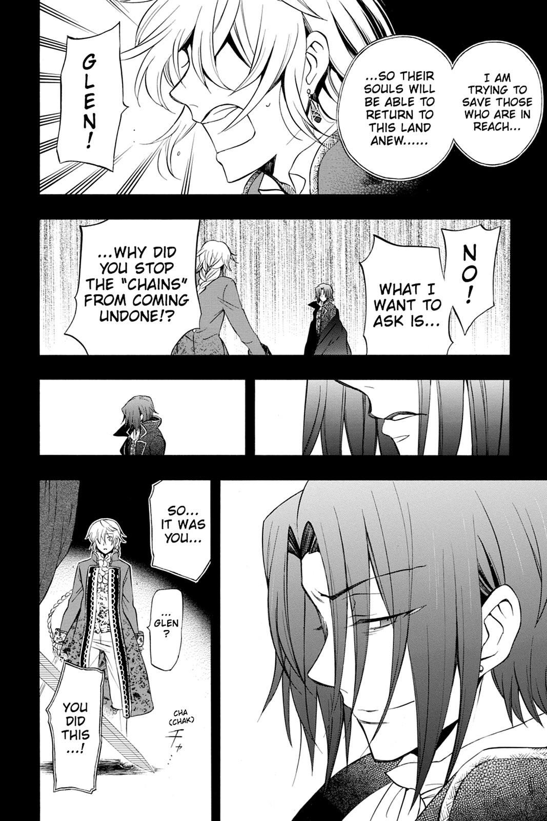 Pandora Hearts Chapter 74 page 33 - Chapter 74