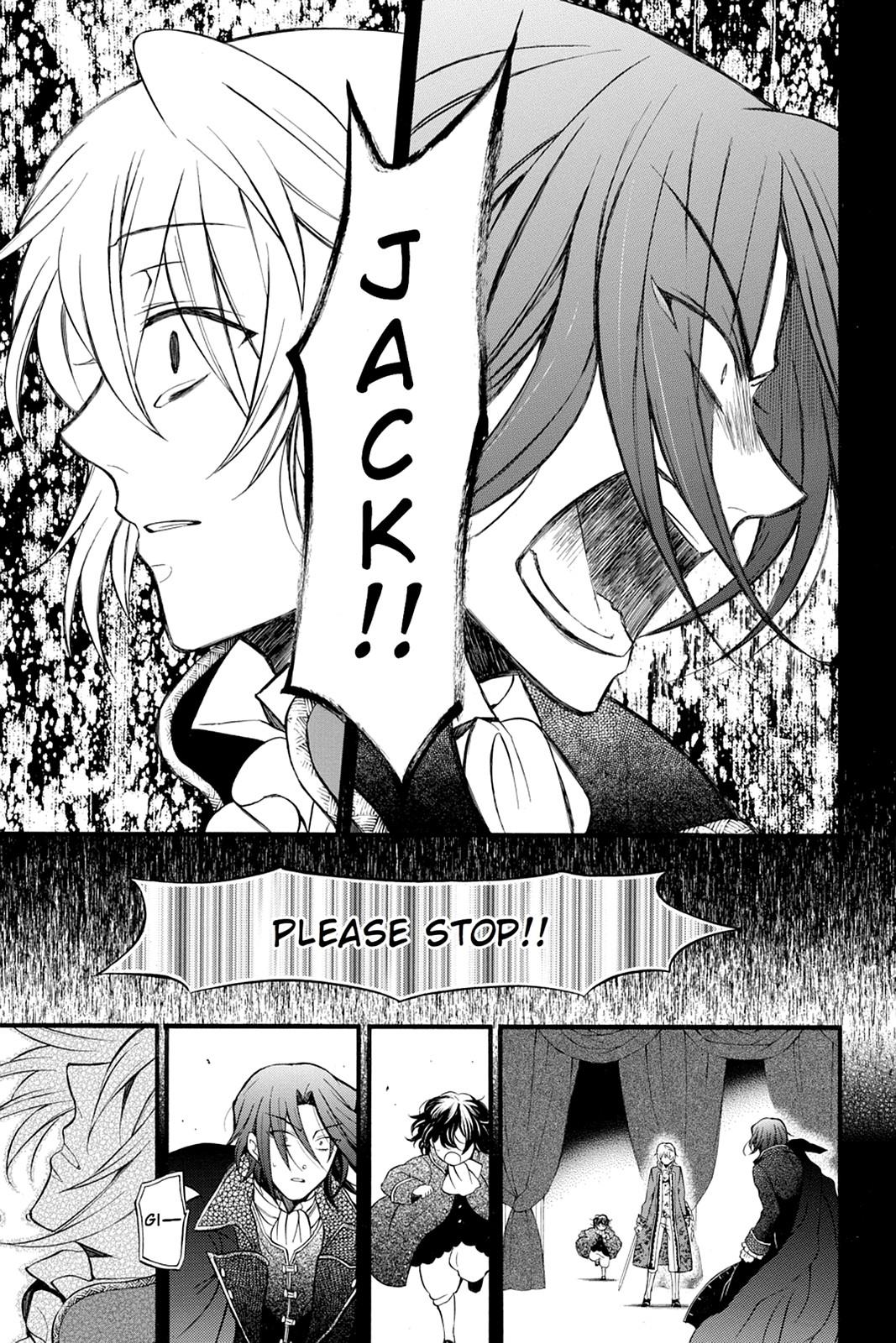 Pandora Hearts Chapter 74 page 34 - Chapter 74