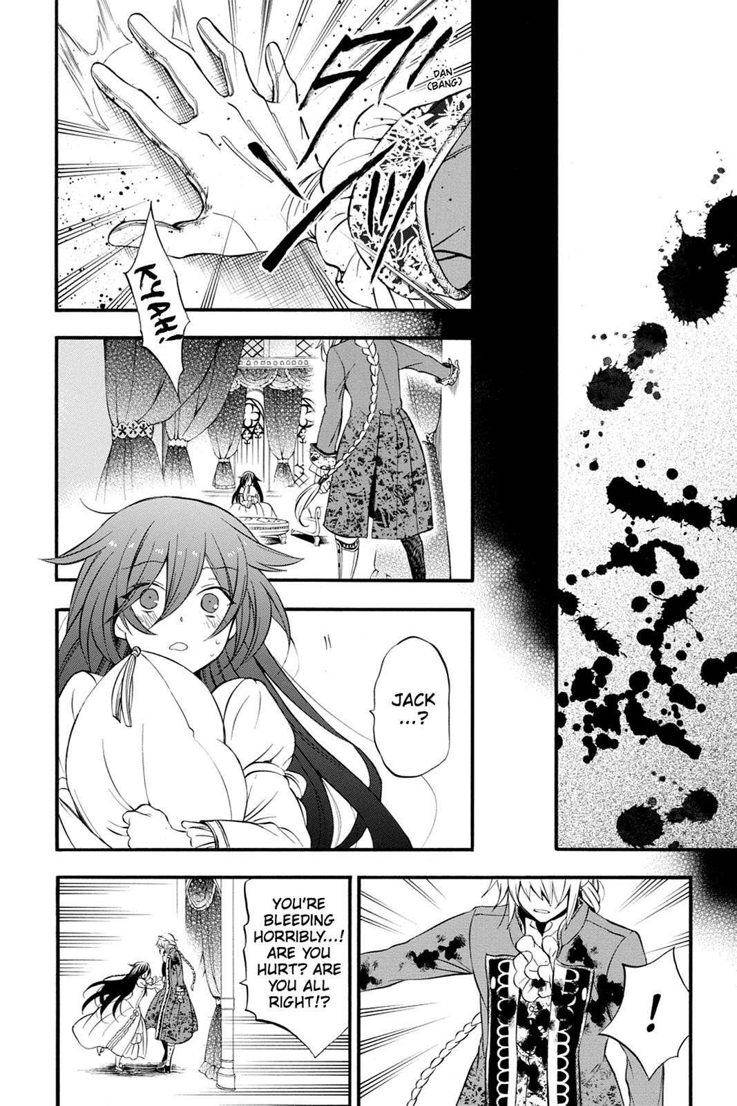 Pandora Hearts Chapter 74 page 35 - Chapter 74