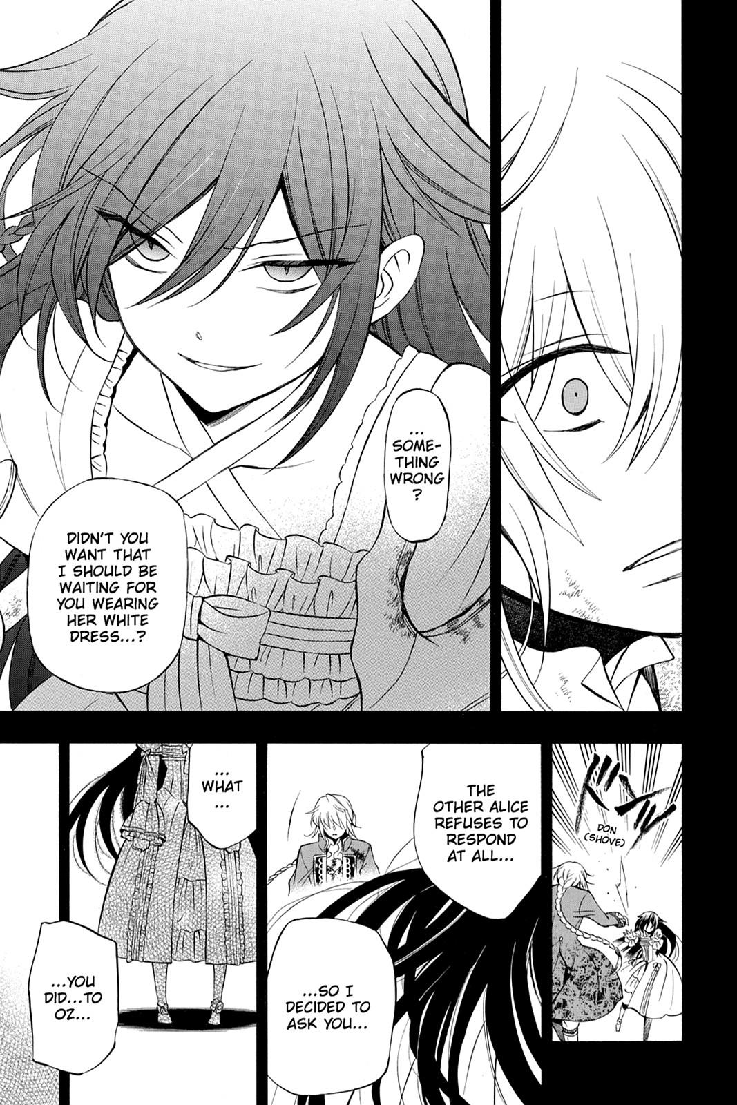 Pandora Hearts Chapter 74 page 38 - Chapter 74