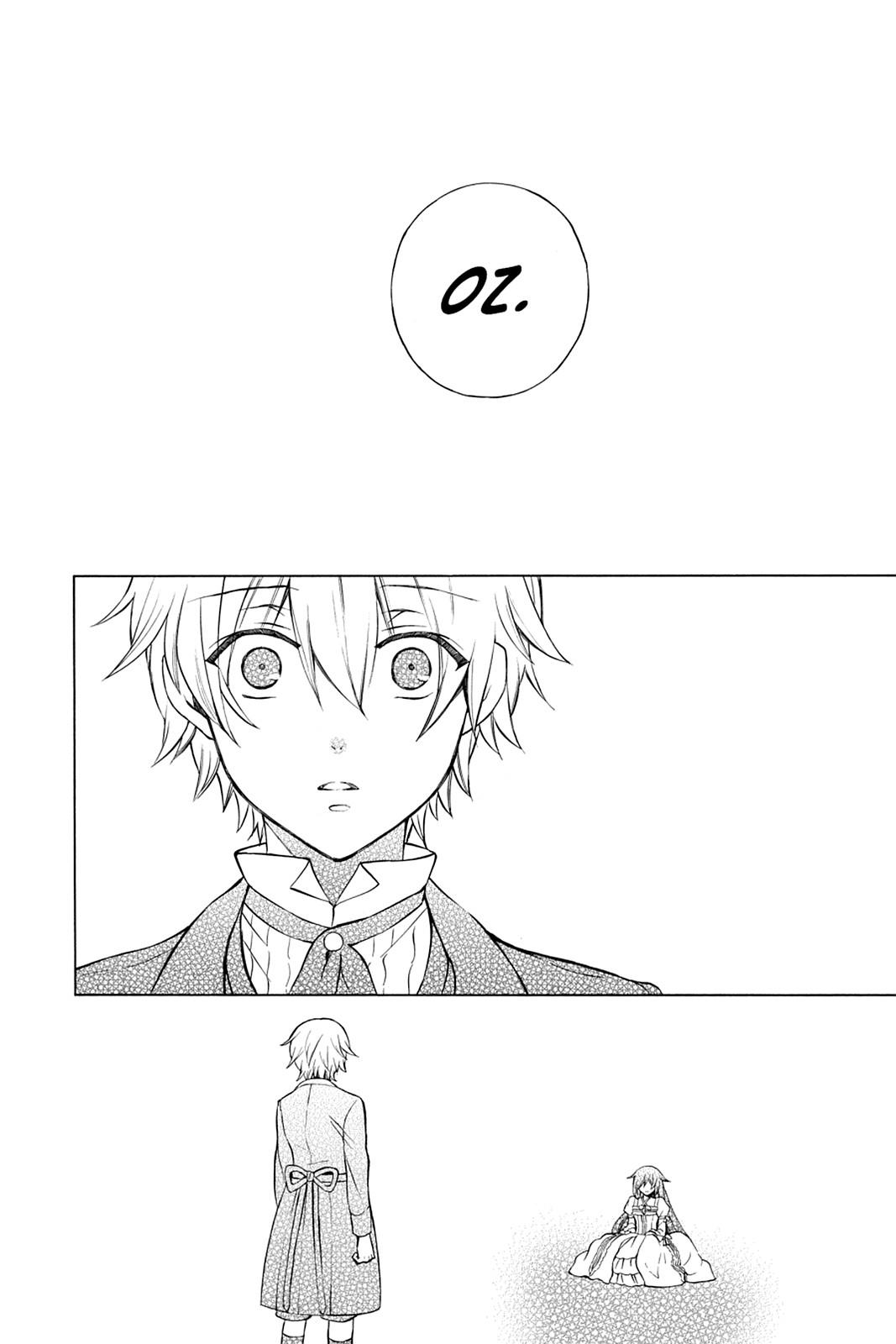 Pandora Hearts Chapter 74 page 46 - Chapter 74