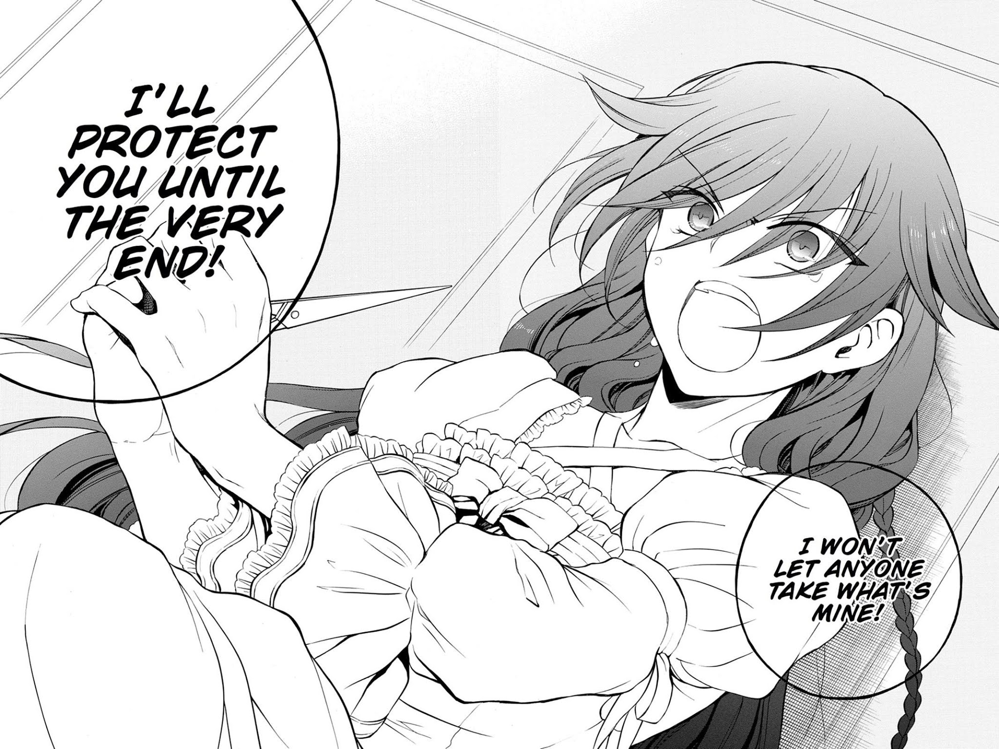 Pandora Hearts Chapter 74 page 48 - Chapter 74
