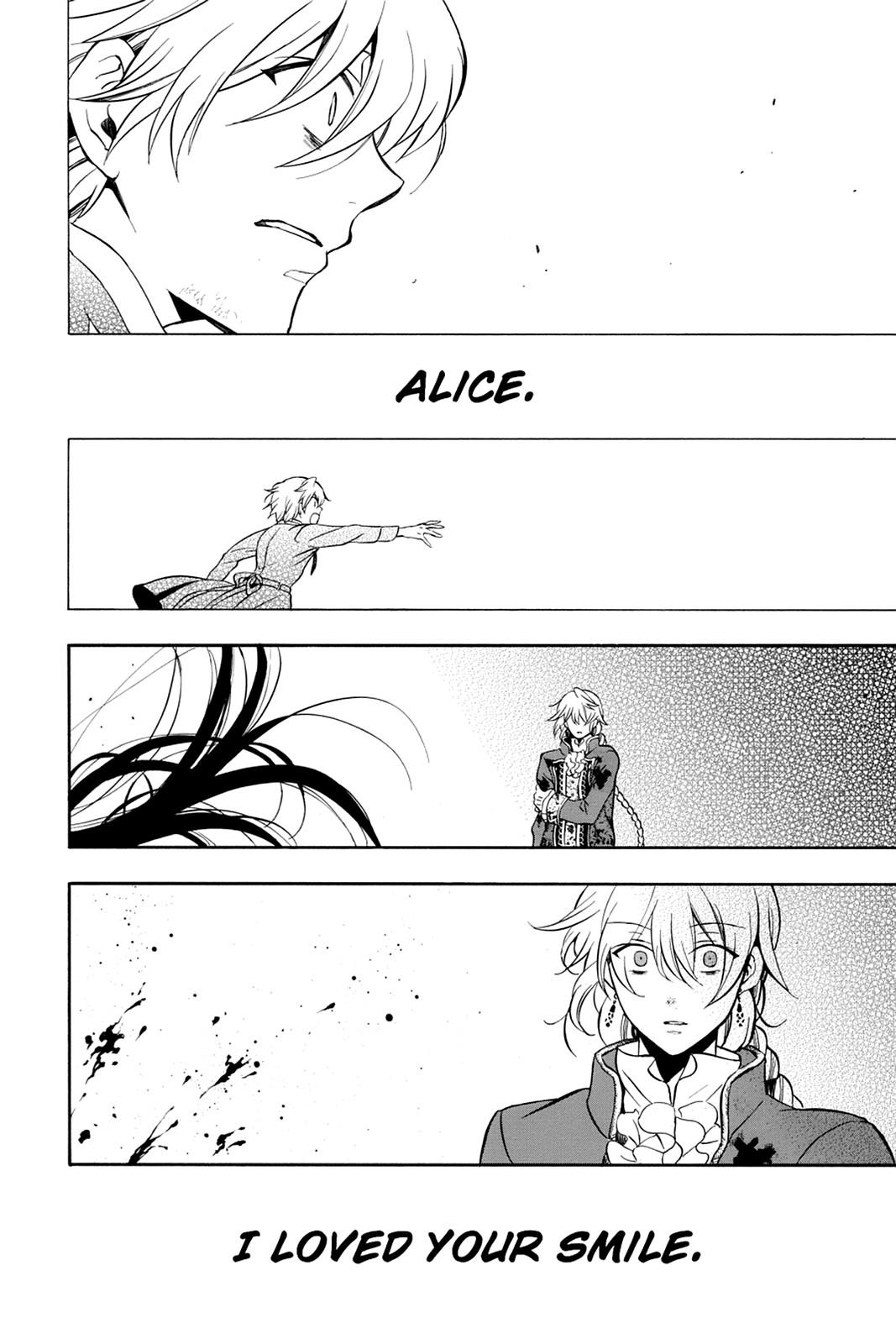 Pandora Hearts Chapter 74 page 49 - Chapter 74