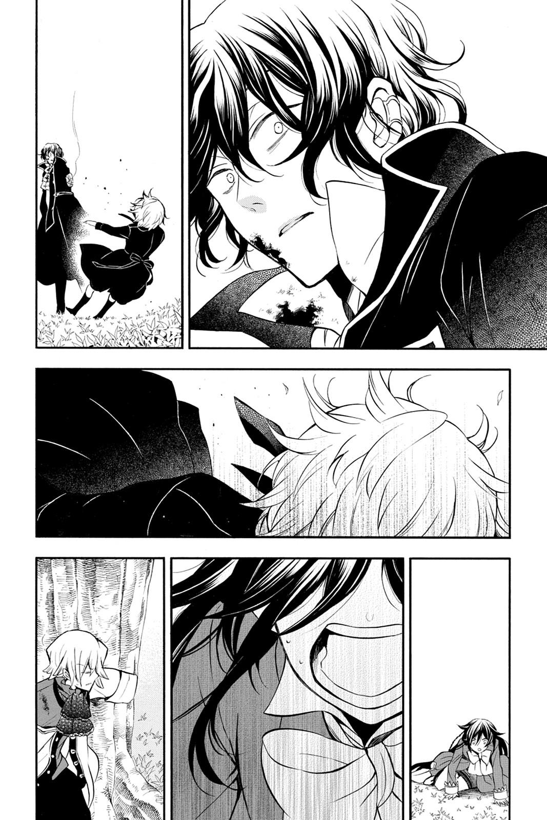 Pandora Hearts Chapter 74 page 58 - Chapter 74