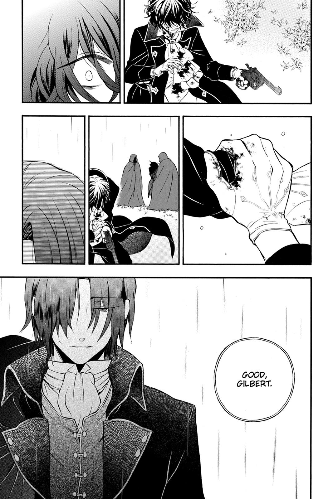 Pandora Hearts Chapter 74 page 59 - Chapter 74