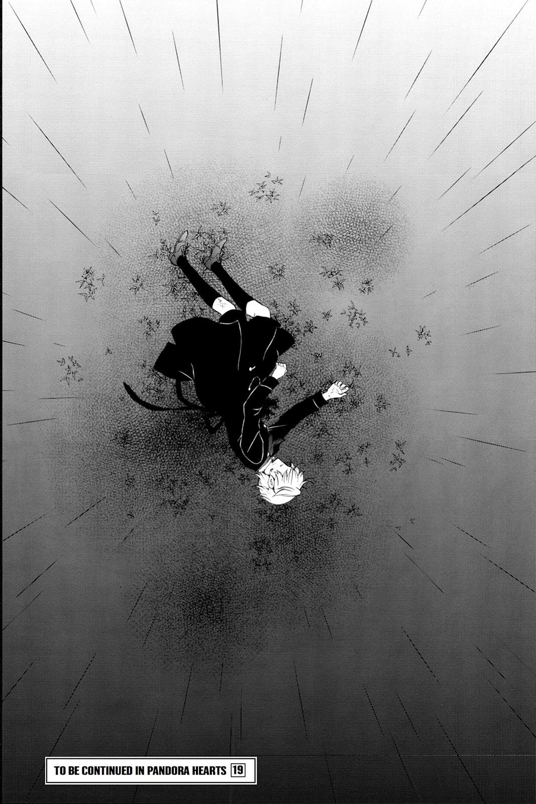Pandora Hearts Chapter 74 page 62 - Chapter 74