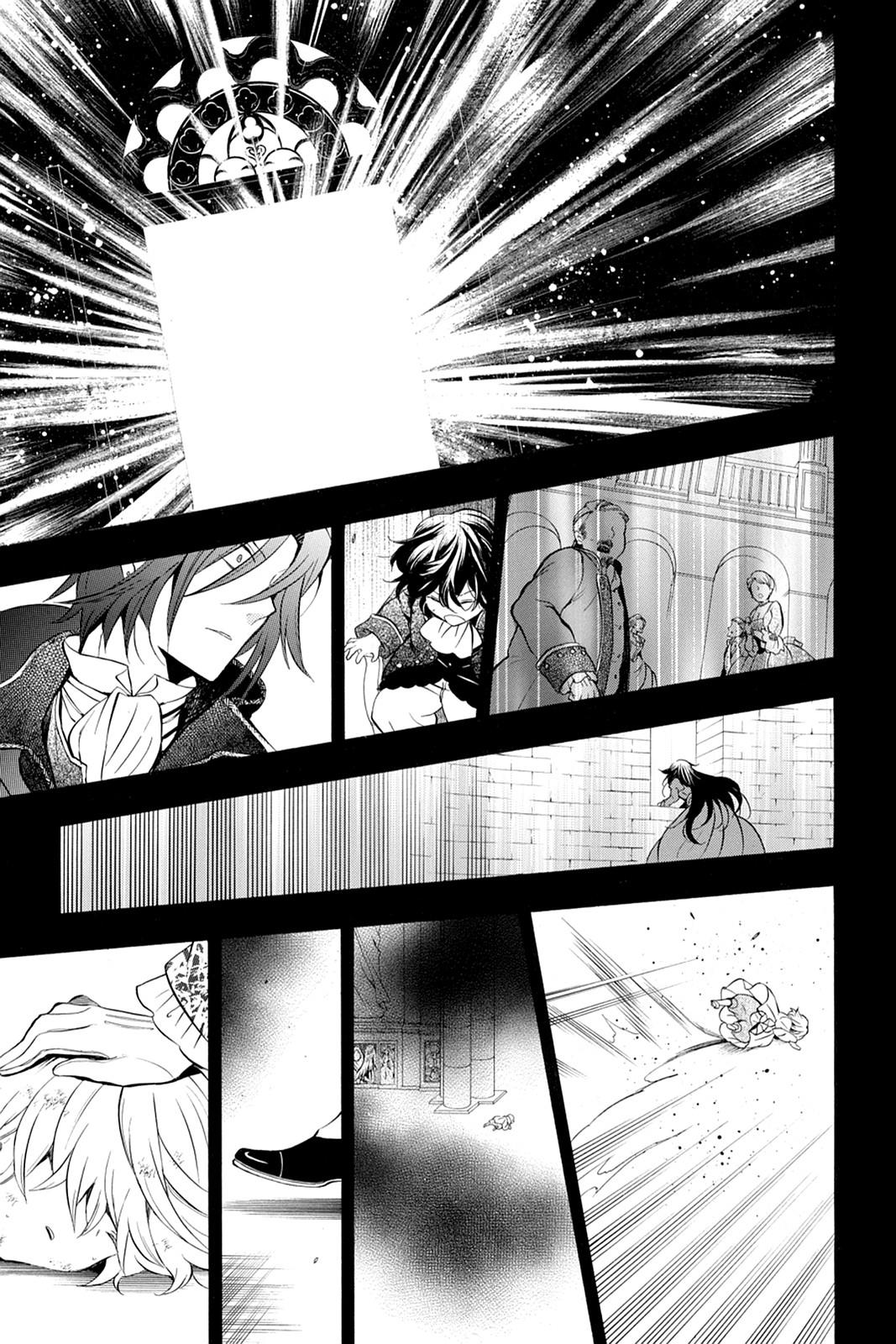 Pandora Hearts Chapter 74 page 7 - Chapter 74