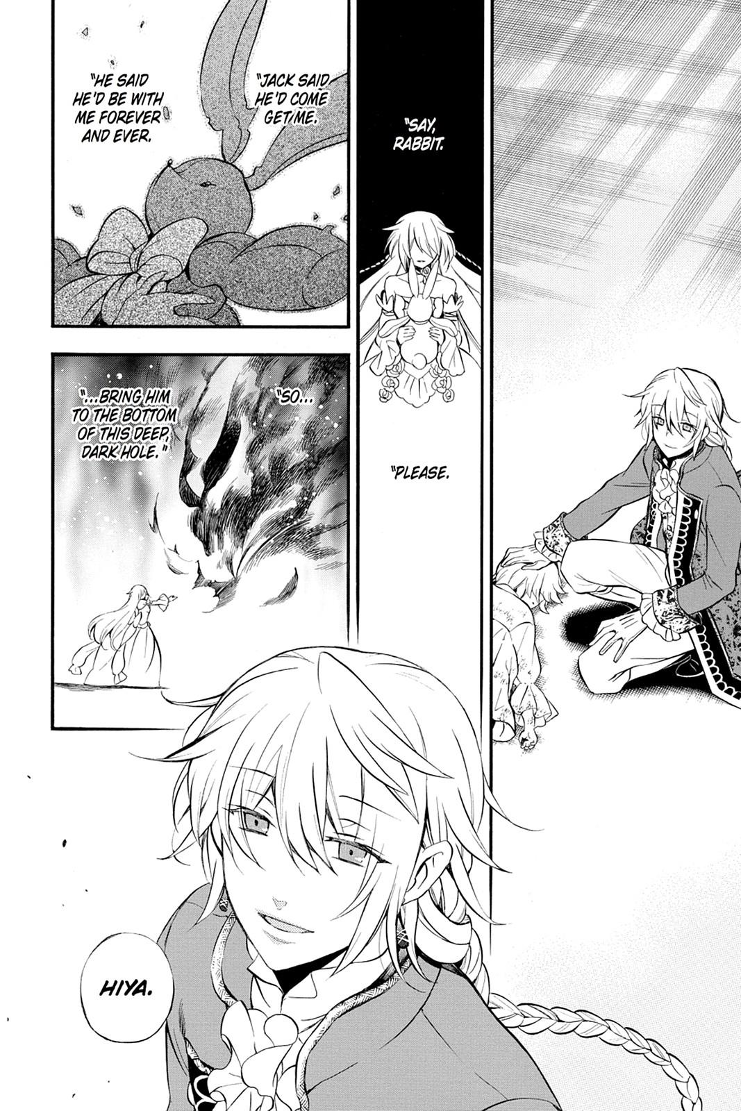 Pandora Hearts Chapter 74 page 8 - Chapter 74