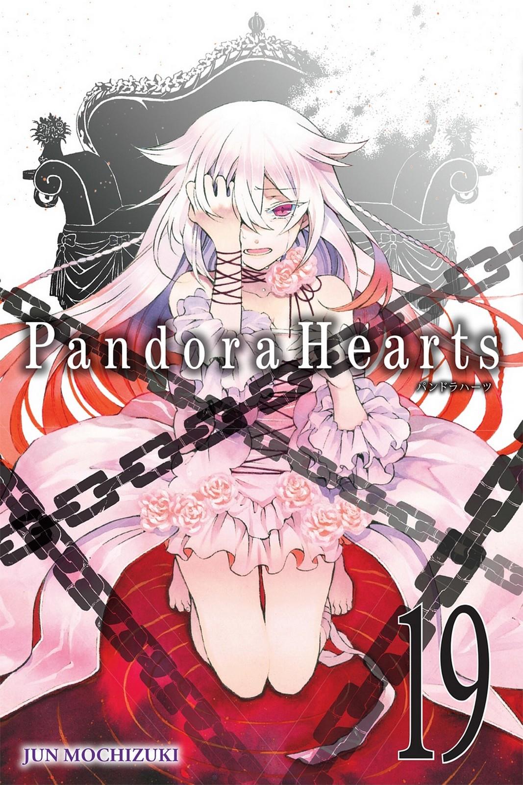 Pandora Hearts Chapter 75 page 1 - Chapter 75