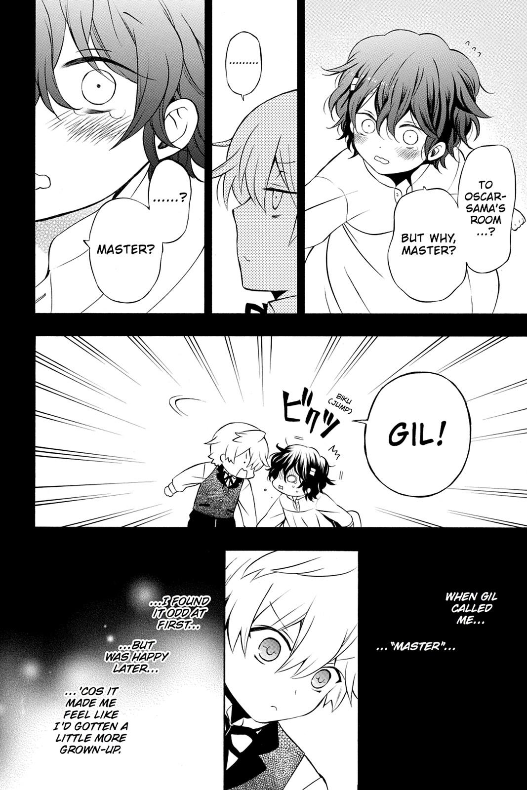 Pandora Hearts Chapter 75 page 10 - Chapter 75