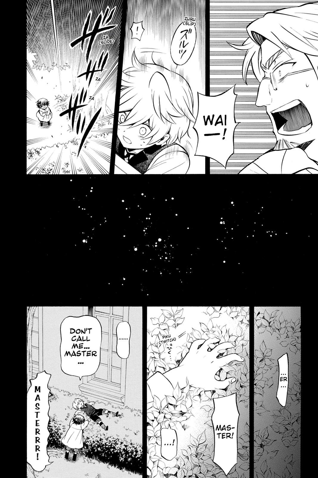 Pandora Hearts Chapter 75 page 16 - Chapter 75