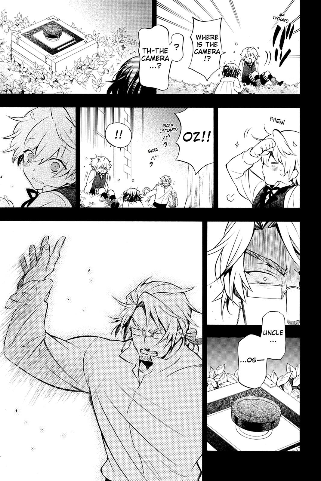 Pandora Hearts Chapter 75 page 17 - Chapter 75