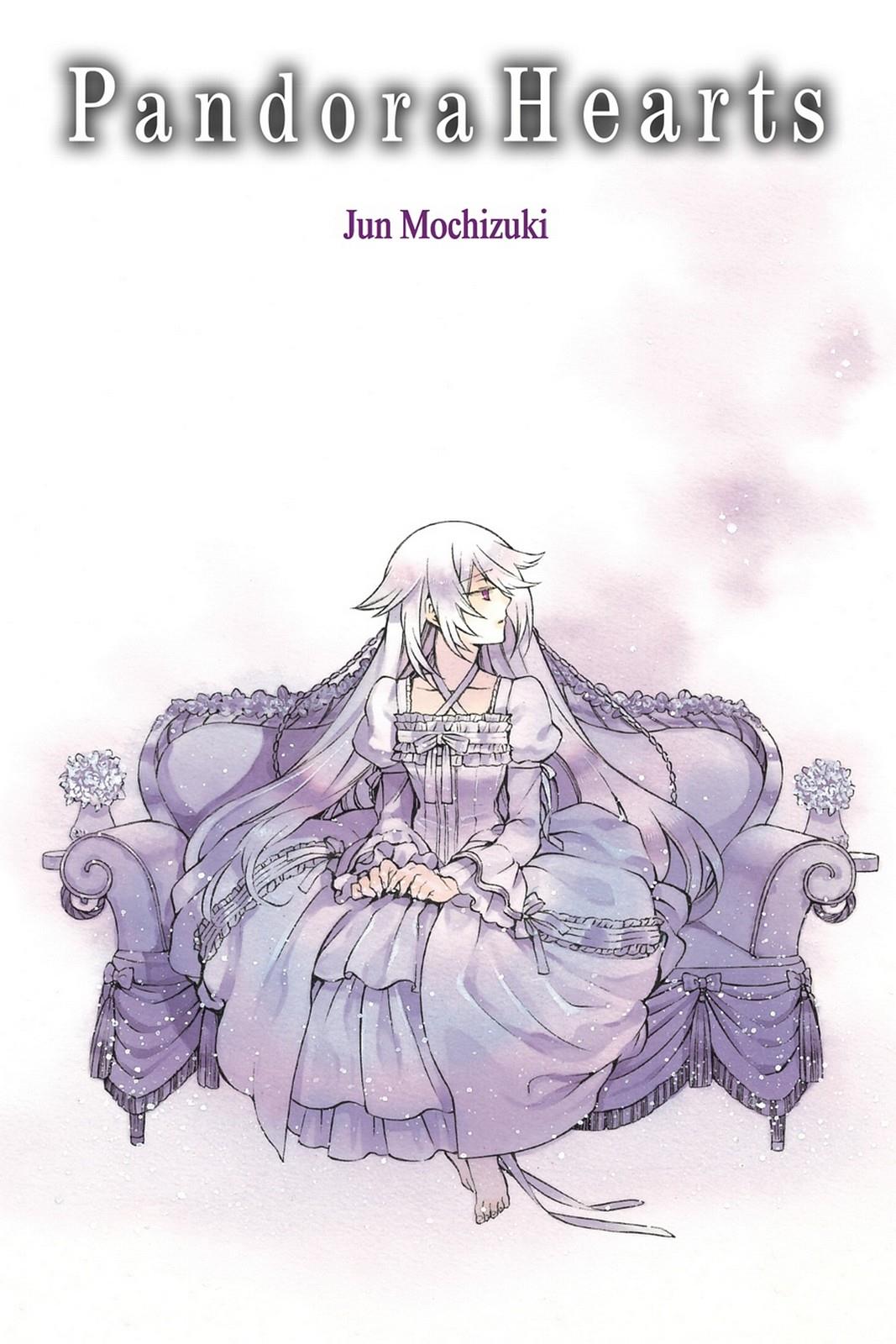 Pandora Hearts Chapter 75 page 2 - Chapter 75