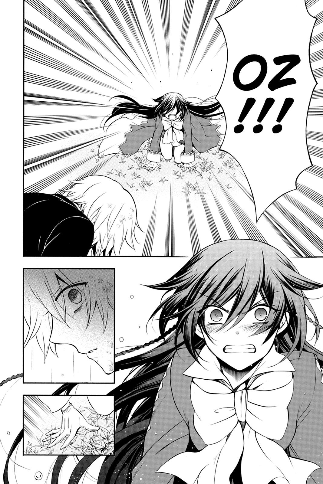 Pandora Hearts Chapter 75 page 26 - Chapter 75