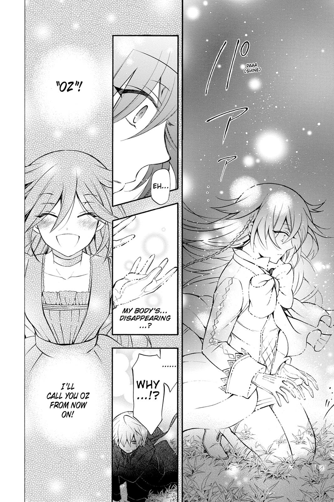 Pandora Hearts Chapter 75 page 31 - Chapter 75