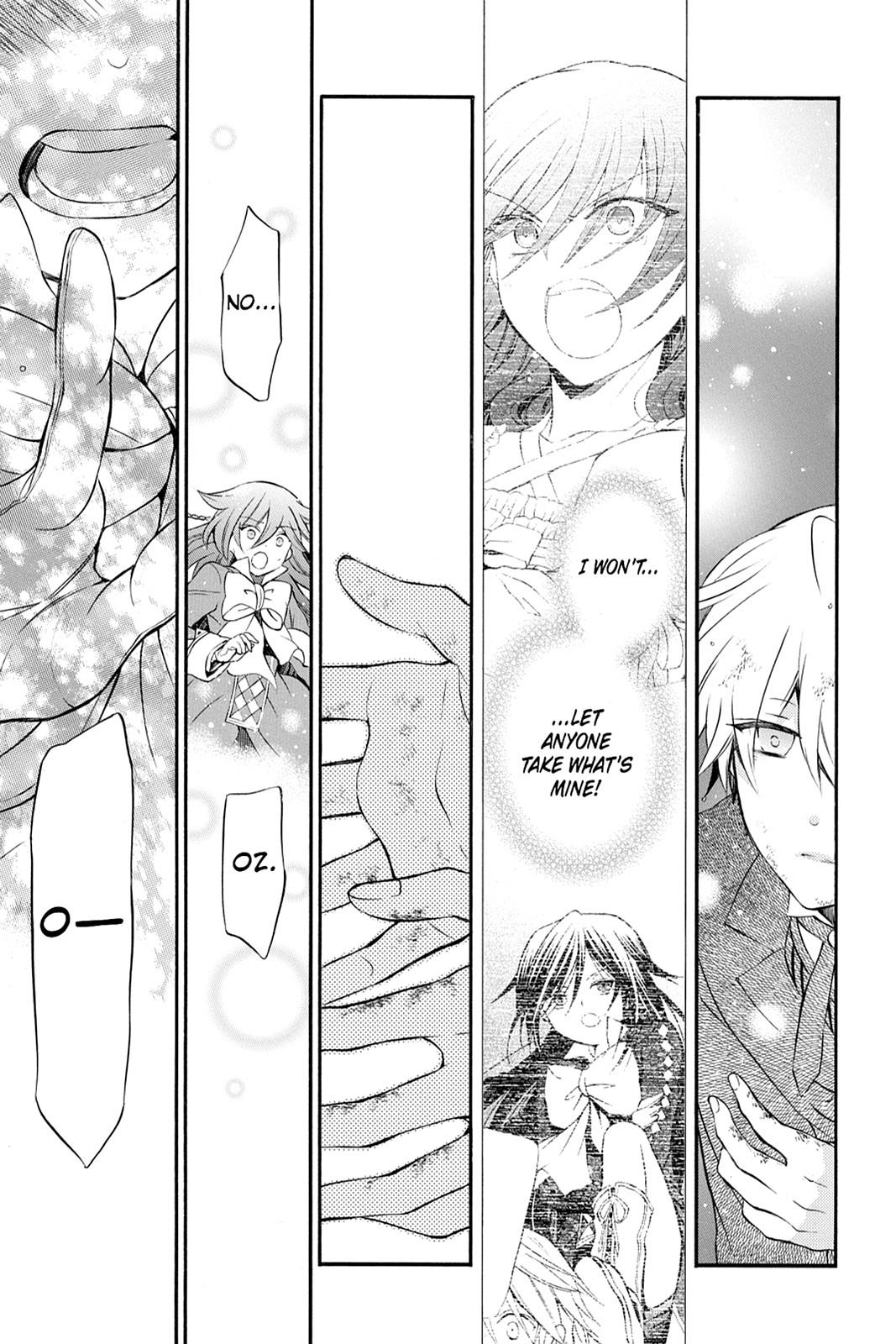Pandora Hearts Chapter 75 page 32 - Chapter 75