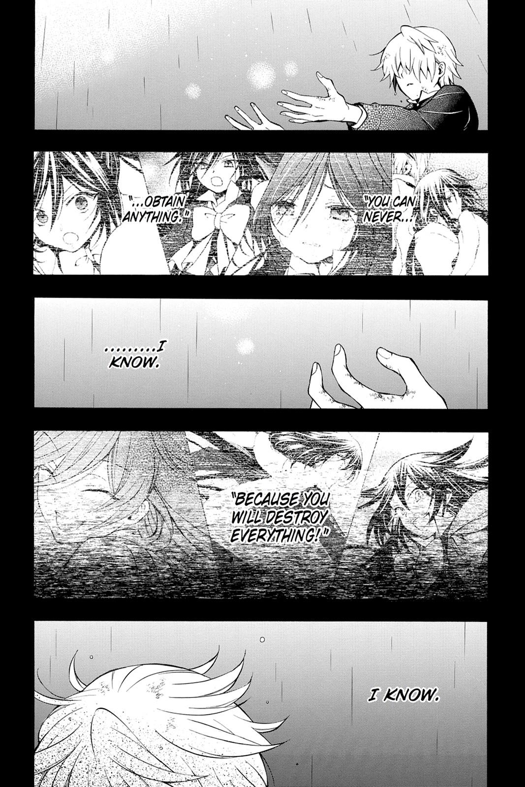 Pandora Hearts Chapter 75 page 34 - Chapter 75