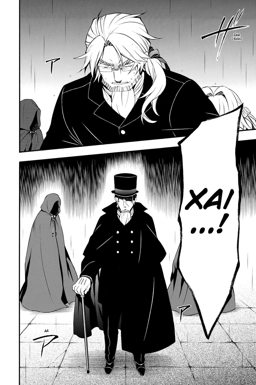 Pandora Hearts Chapter 75 page 39 - Chapter 75