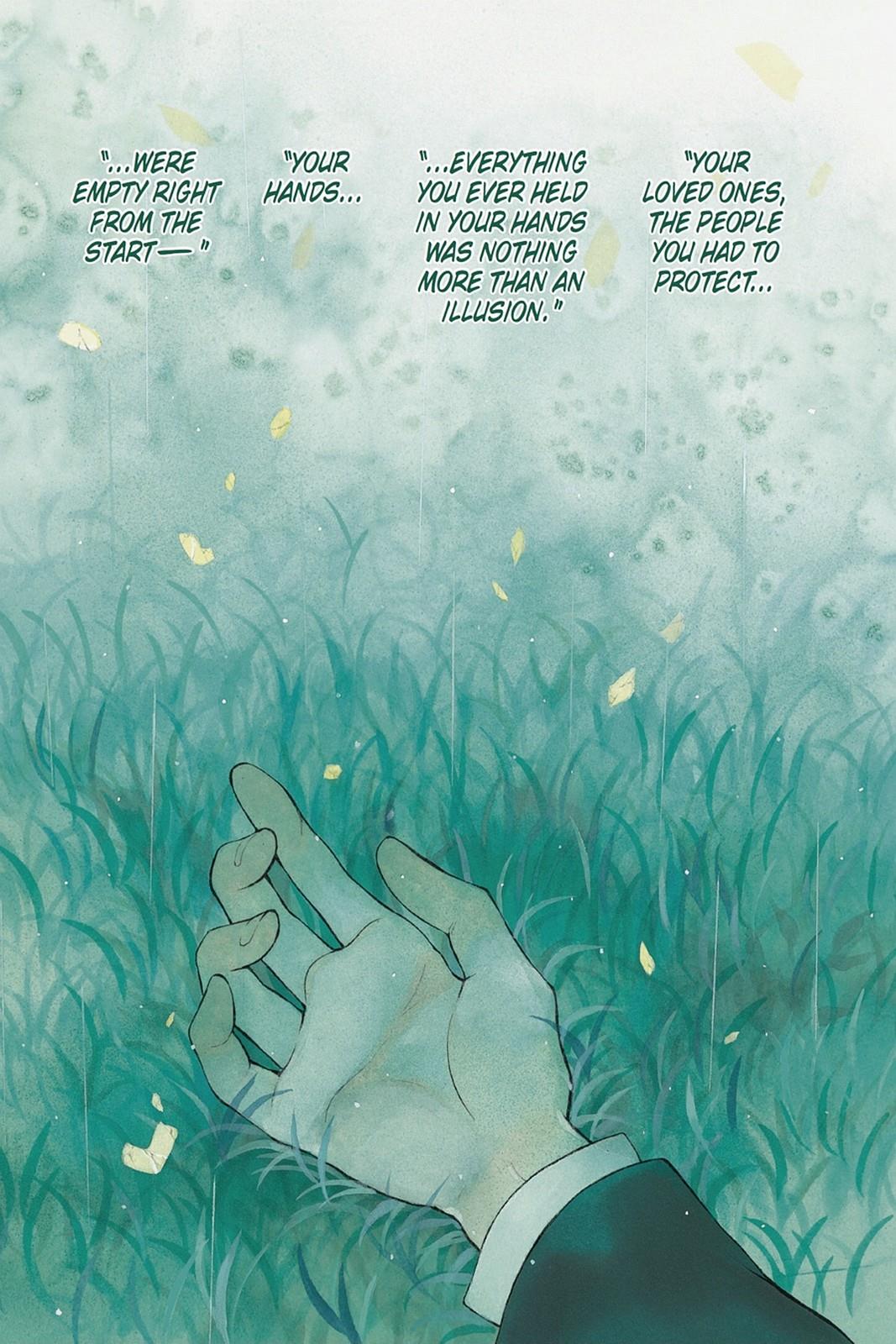 Pandora Hearts Chapter 75 page 4 - Chapter 75