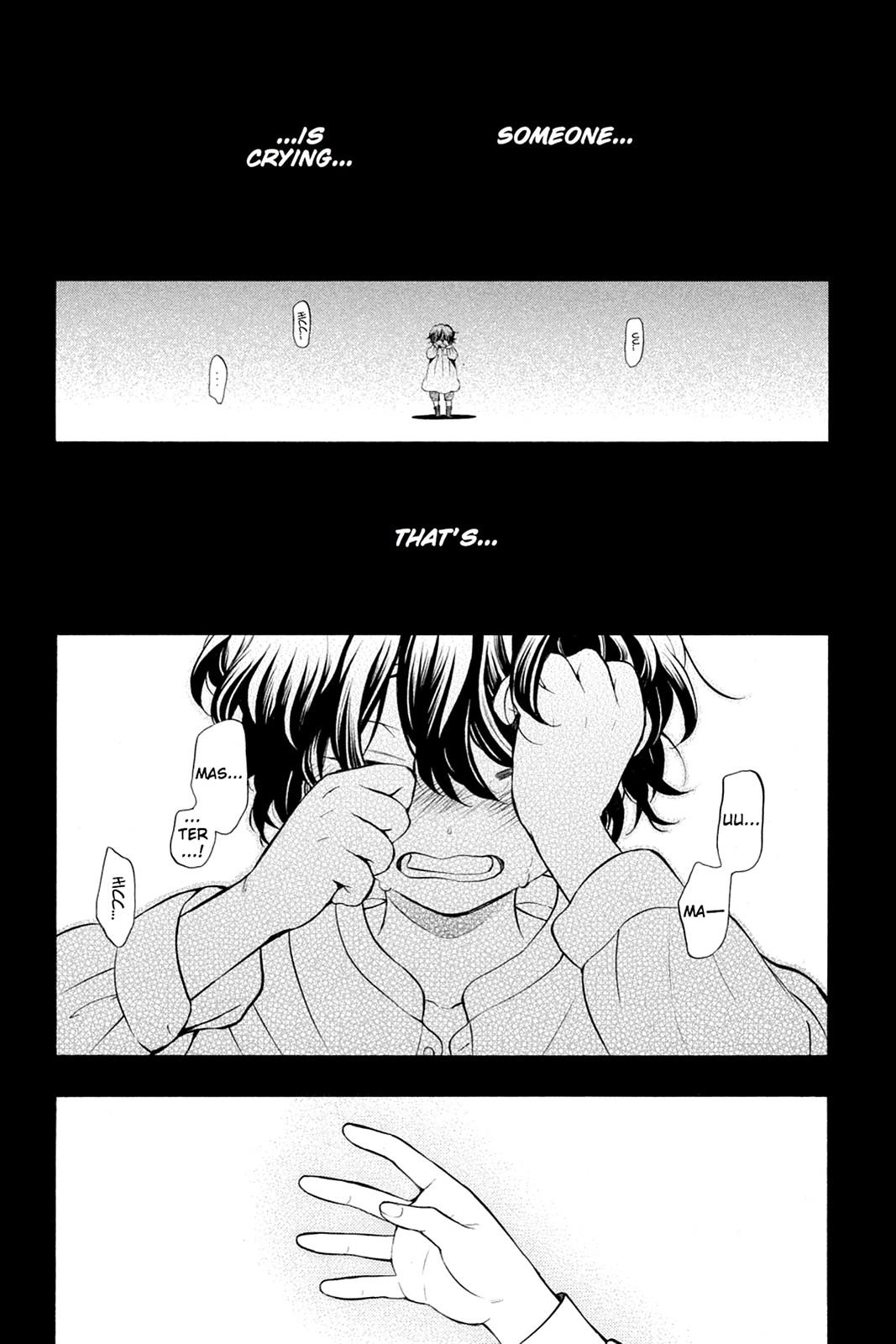 Pandora Hearts Chapter 75 page 7 - Chapter 75