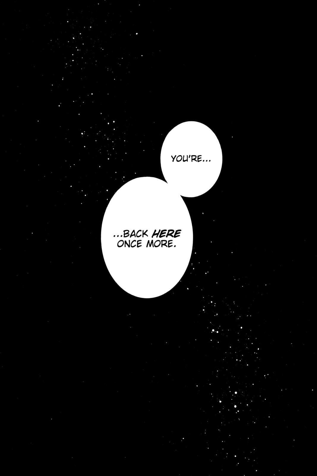 Pandora Hearts Chapter 76 page 1 - Chapter 76