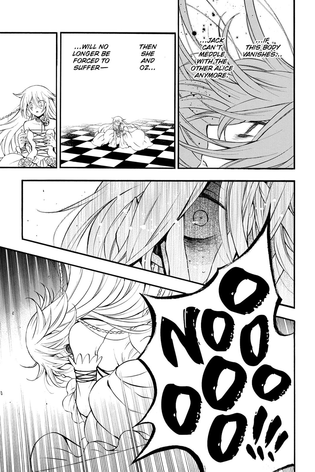 Pandora Hearts Chapter 76 page 11 - Chapter 76