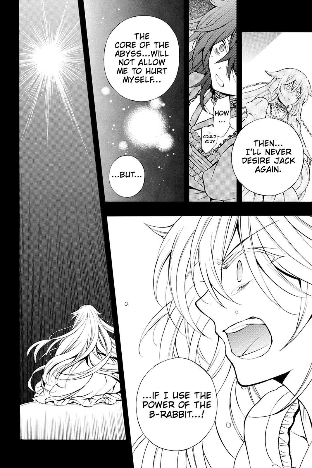 Pandora Hearts Chapter 76 page 16 - Chapter 76