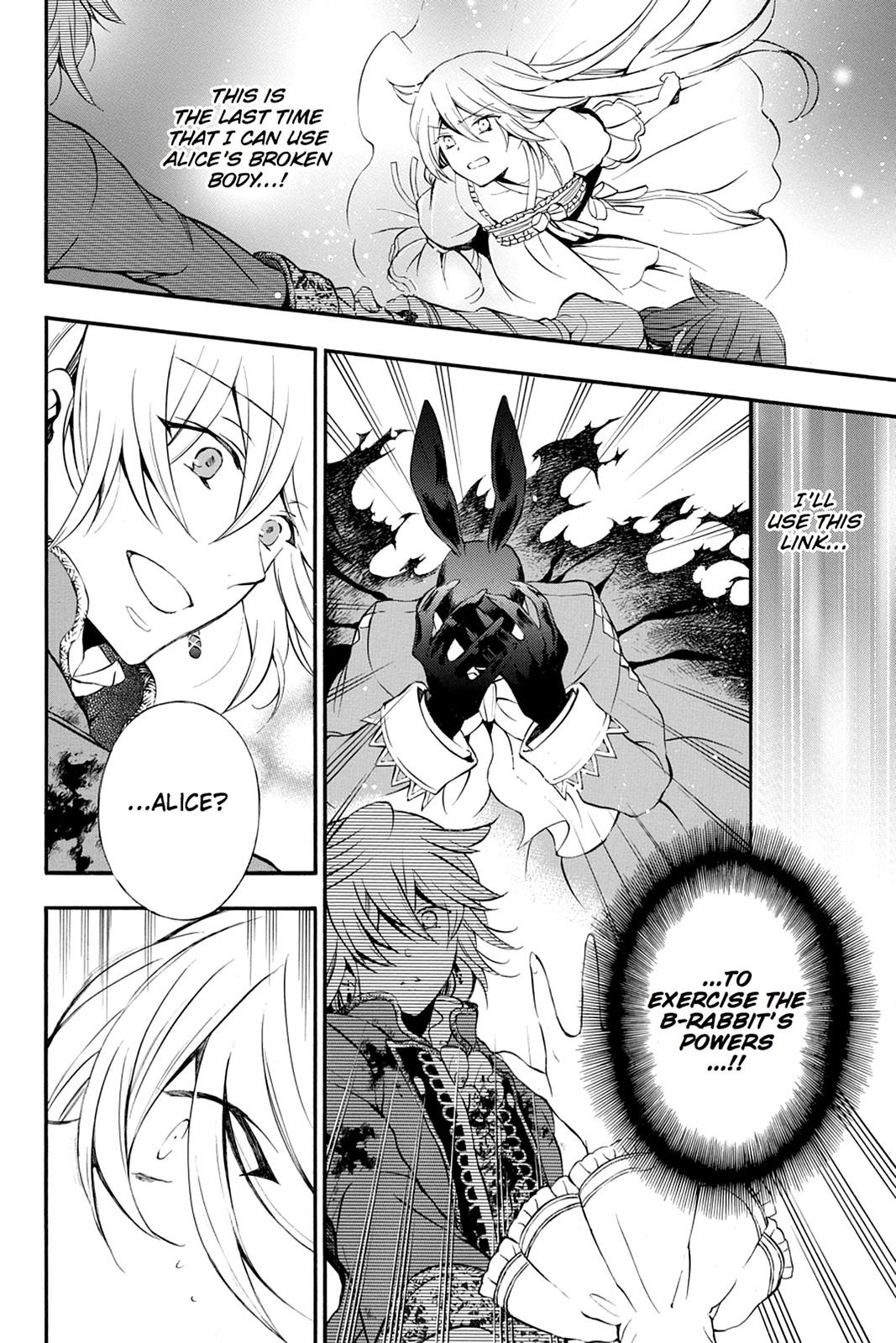 Pandora Hearts Chapter 76 page 18 - Chapter 76
