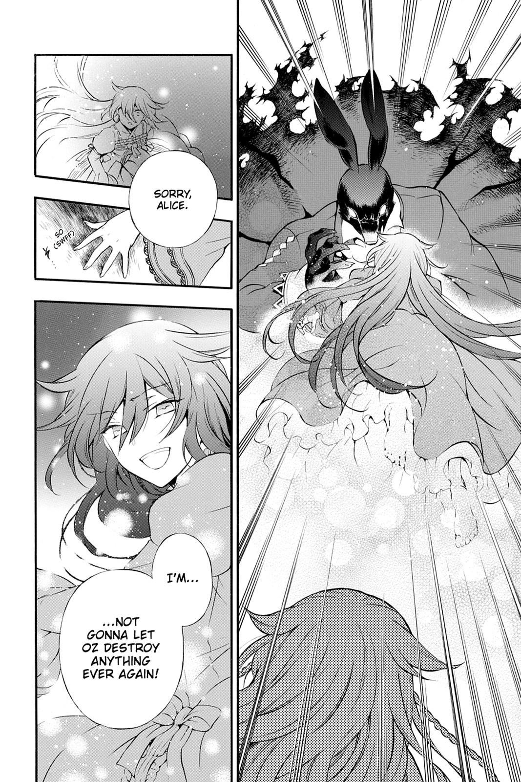Pandora Hearts Chapter 76 page 20 - Chapter 76