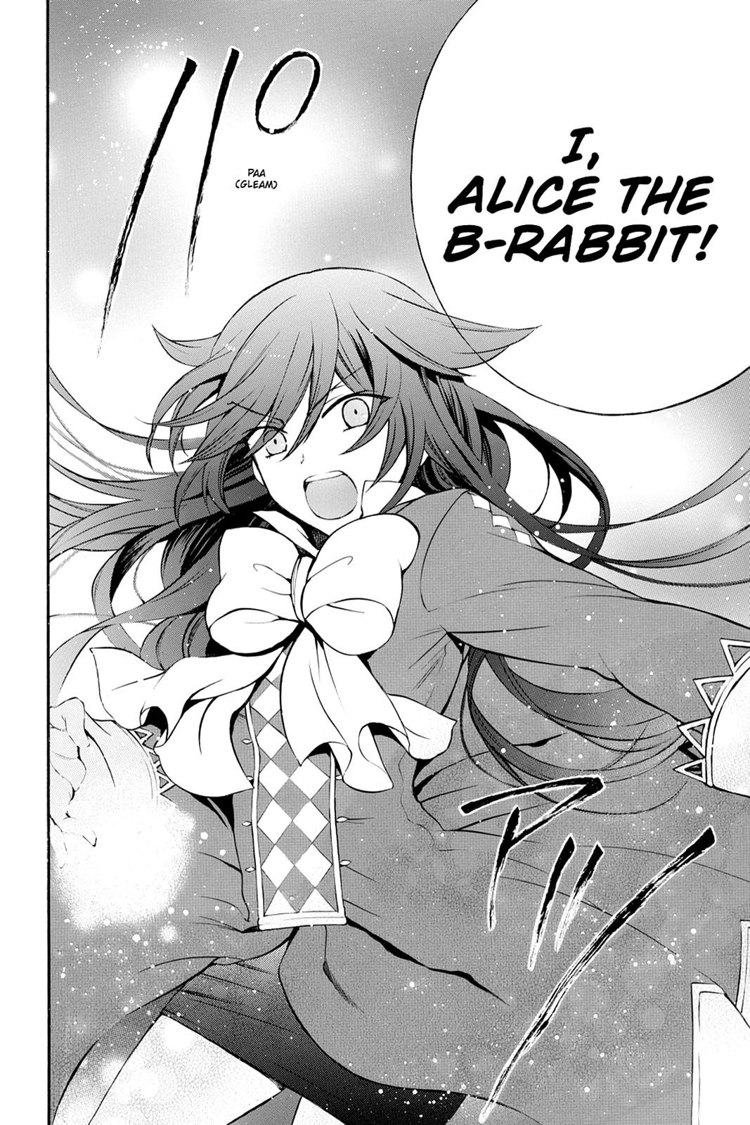 Pandora Hearts Chapter 76 page 22 - Chapter 76