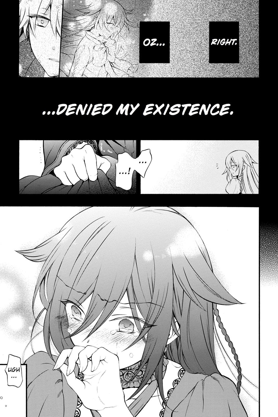 Pandora Hearts Chapter 76 page 5 - Chapter 76