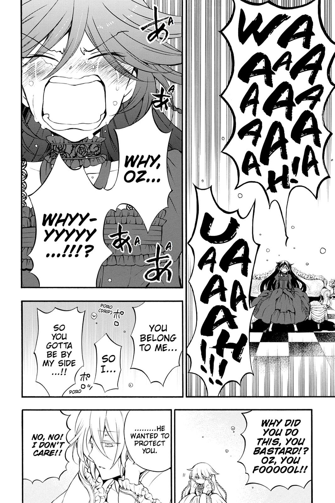 Pandora Hearts Chapter 76 page 6 - Chapter 76