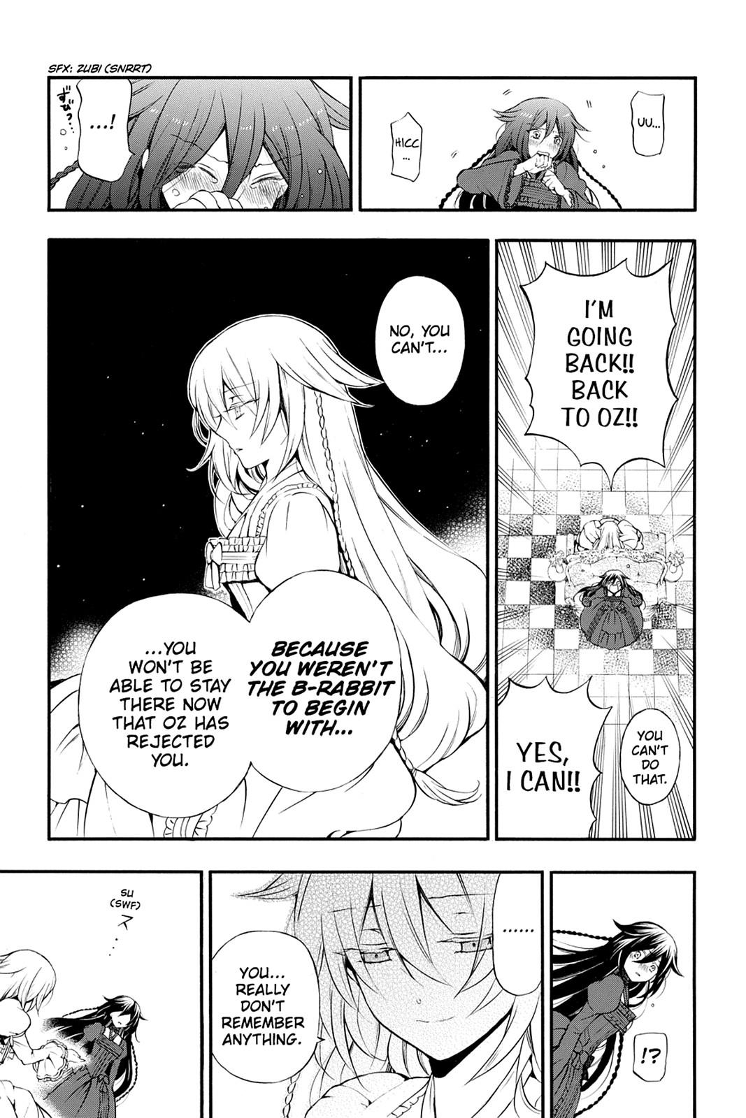 Pandora Hearts Chapter 76 page 7 - Chapter 76