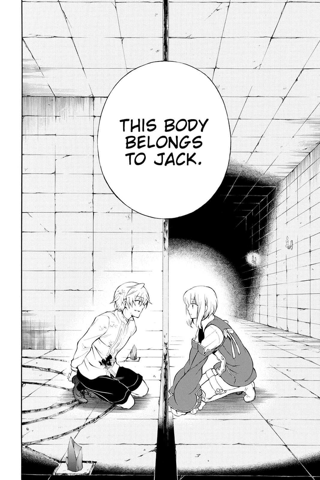 Pandora Hearts Chapter 77 page 29 - Chapter 77