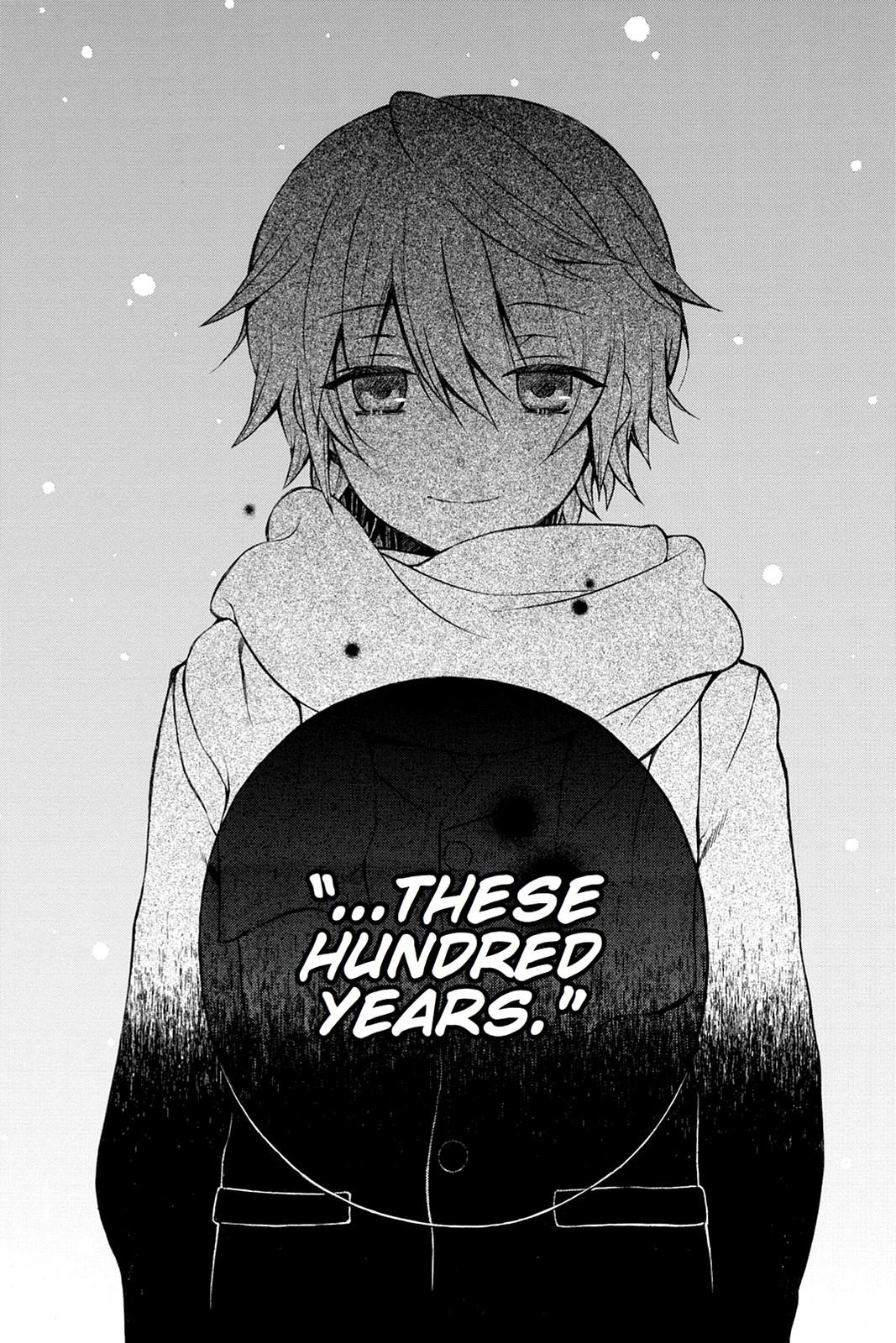 Pandora Hearts Chapter 77 page 33 - Chapter 77