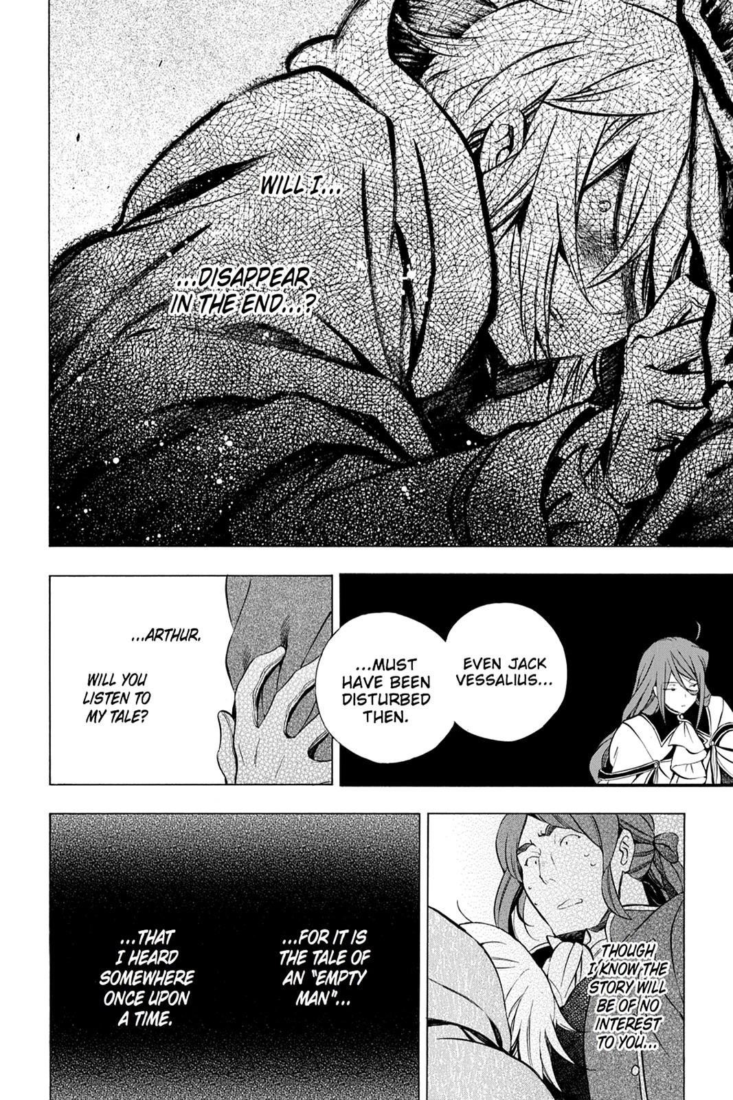 Pandora Hearts Chapter 78 page 12 - Chapter 78