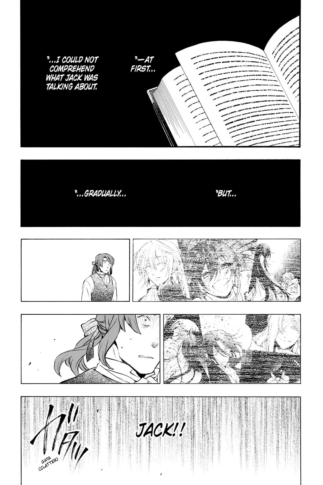 Pandora Hearts Chapter 78 page 13 - Chapter 78
