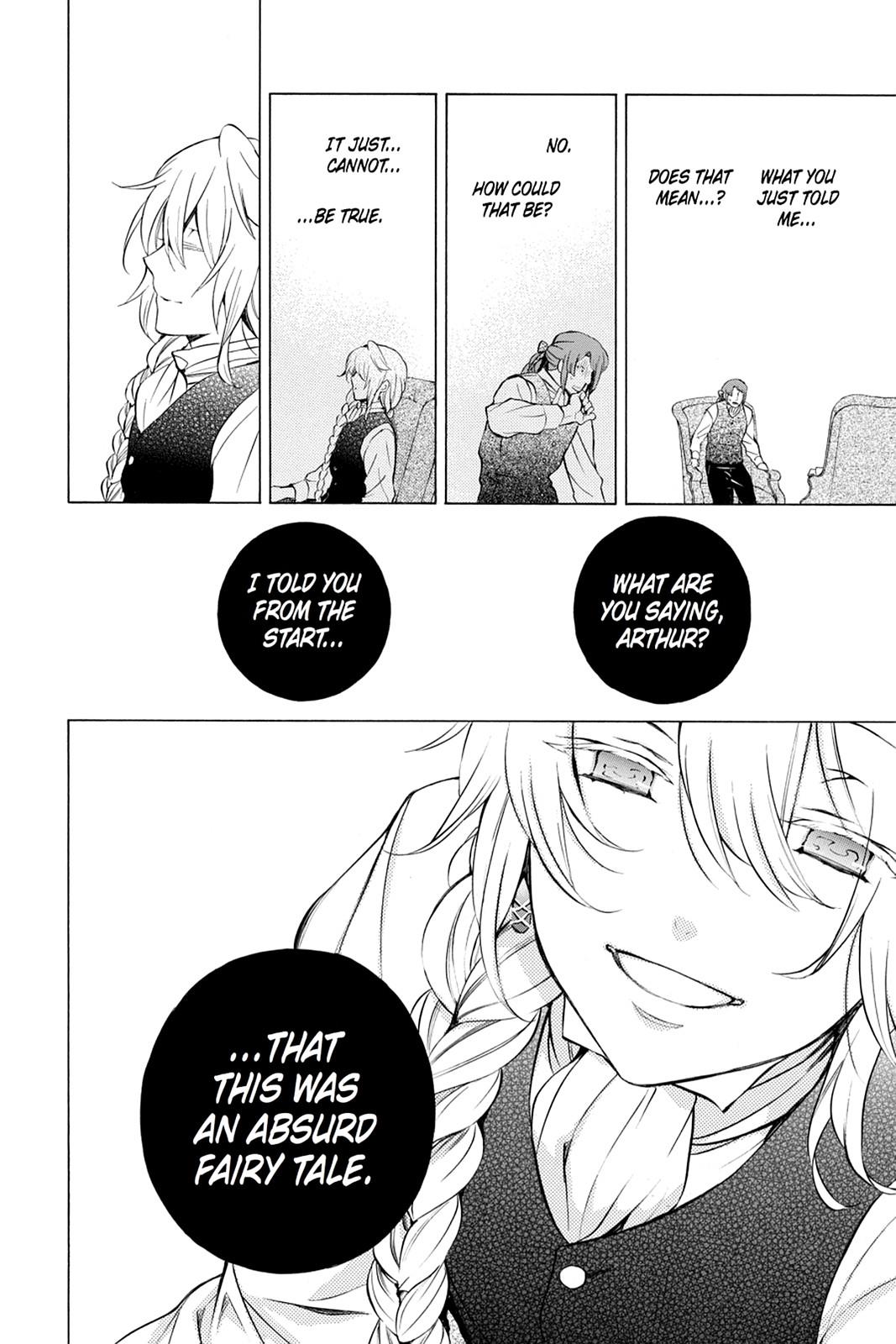 Pandora Hearts Chapter 78 page 14 - Chapter 78