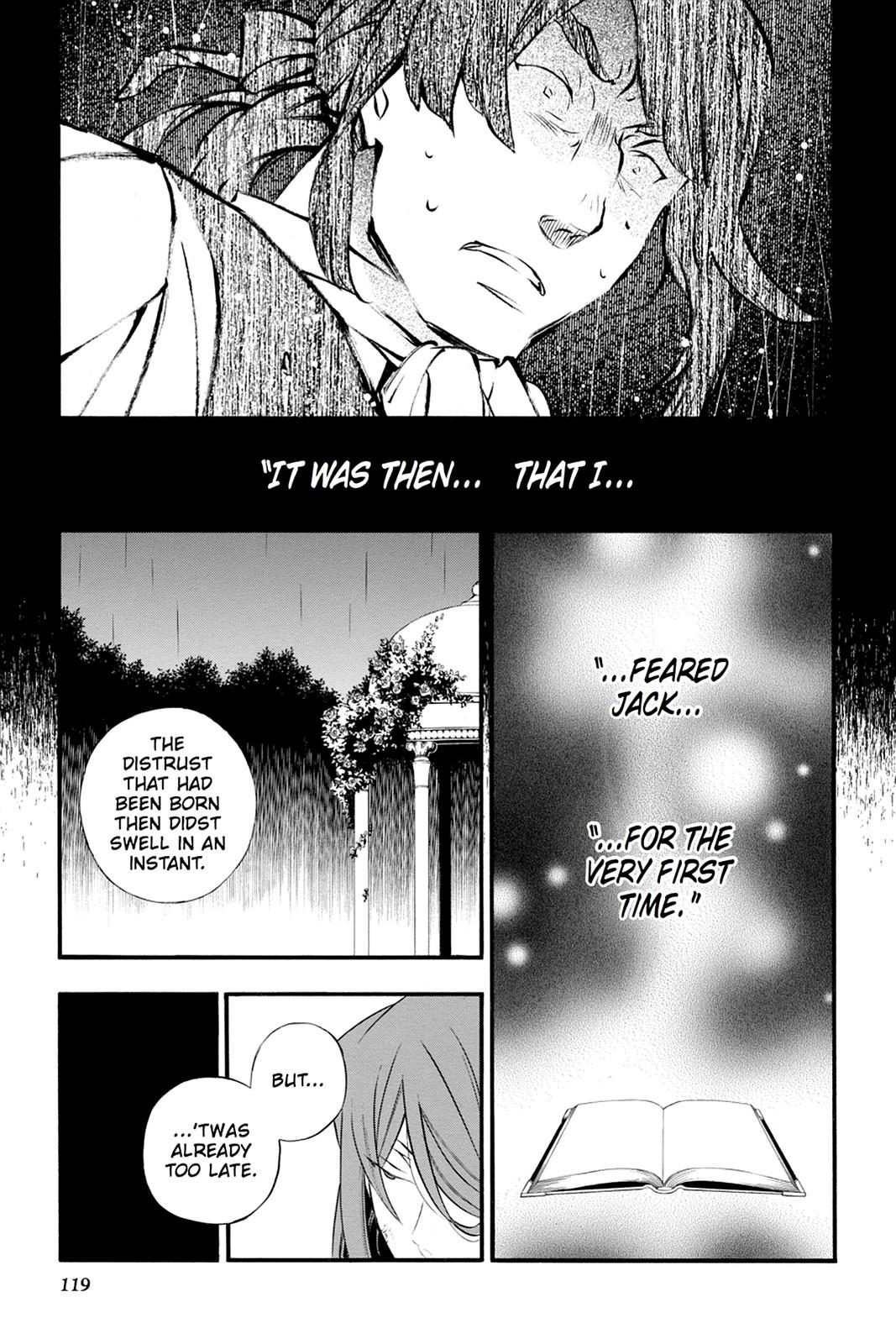 Pandora Hearts Chapter 78 page 15 - Chapter 78