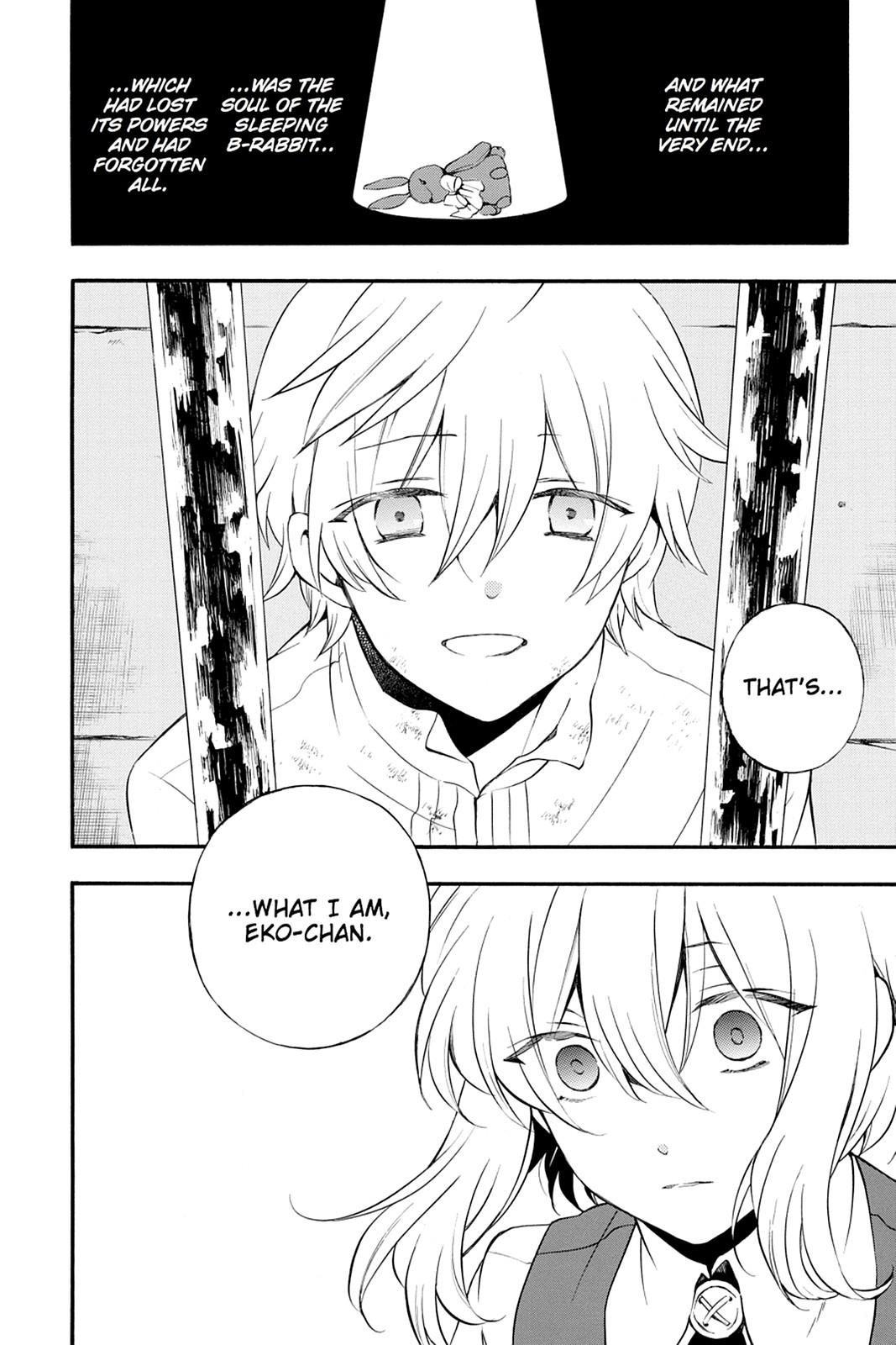 Pandora Hearts Chapter 78 page 24 - Chapter 78