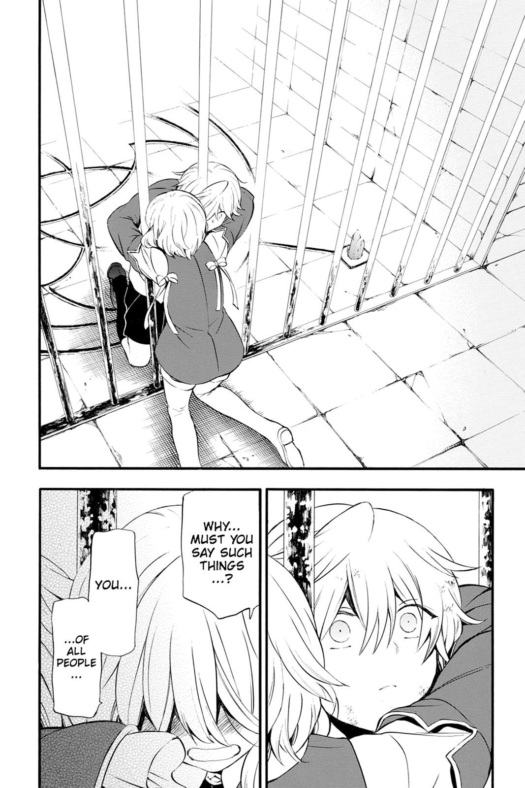 Pandora Hearts Chapter 78 page 26 - Chapter 78