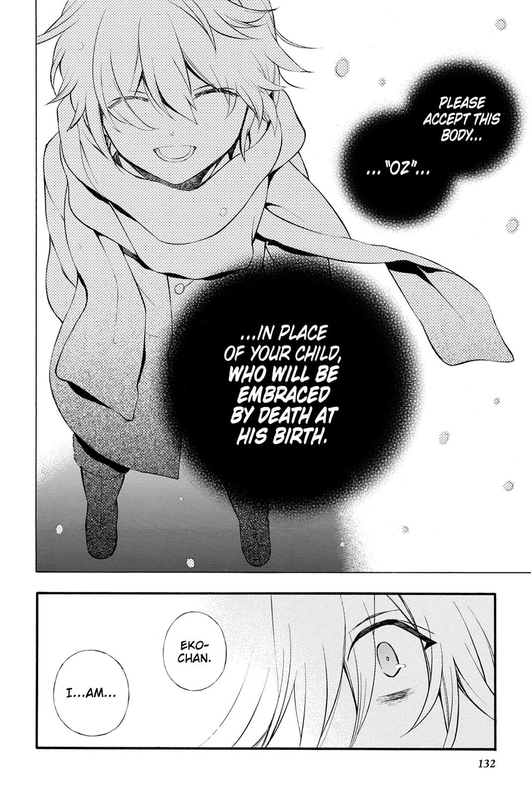 Pandora Hearts Chapter 78 page 28 - Chapter 78