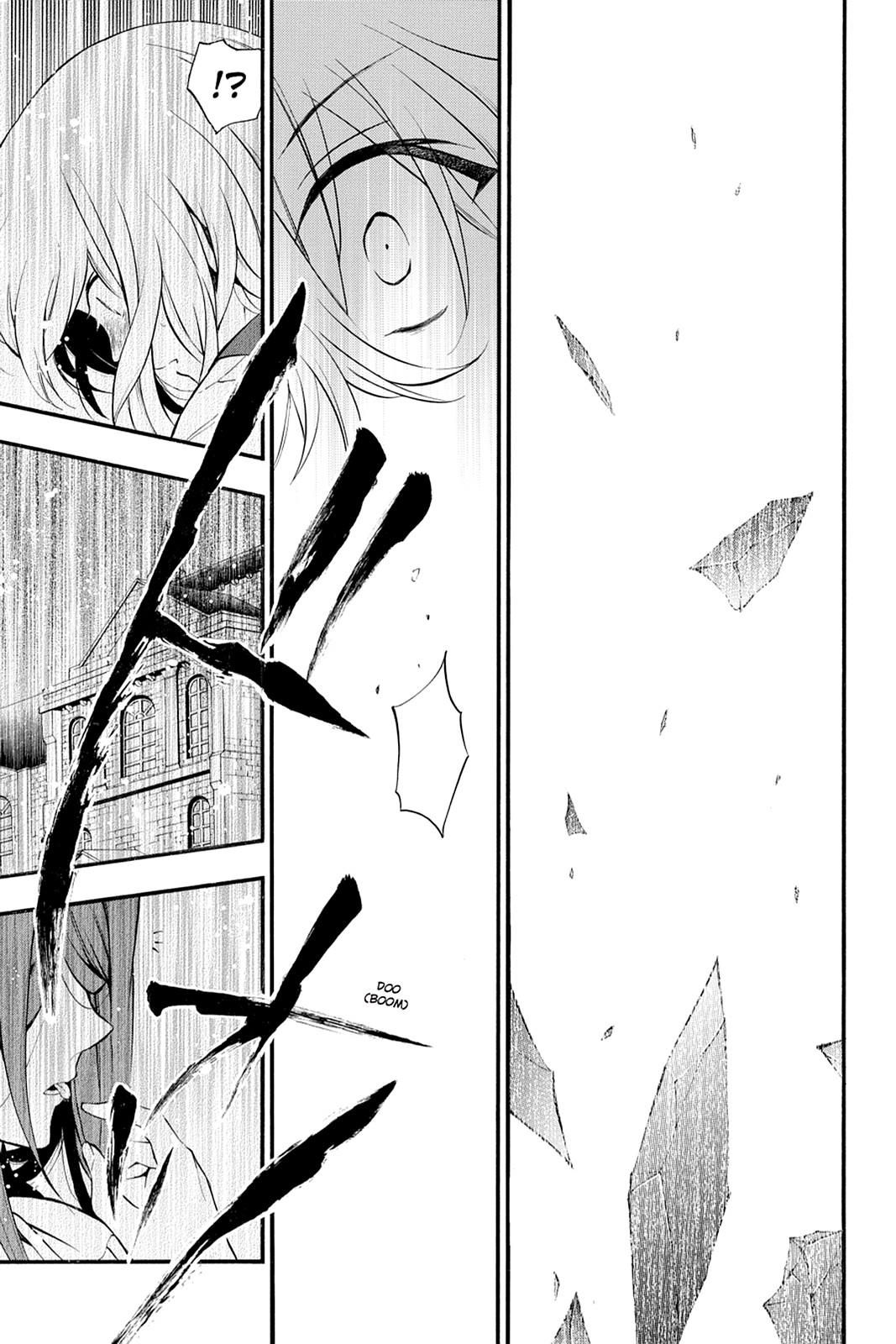Pandora Hearts Chapter 78 page 29 - Chapter 78