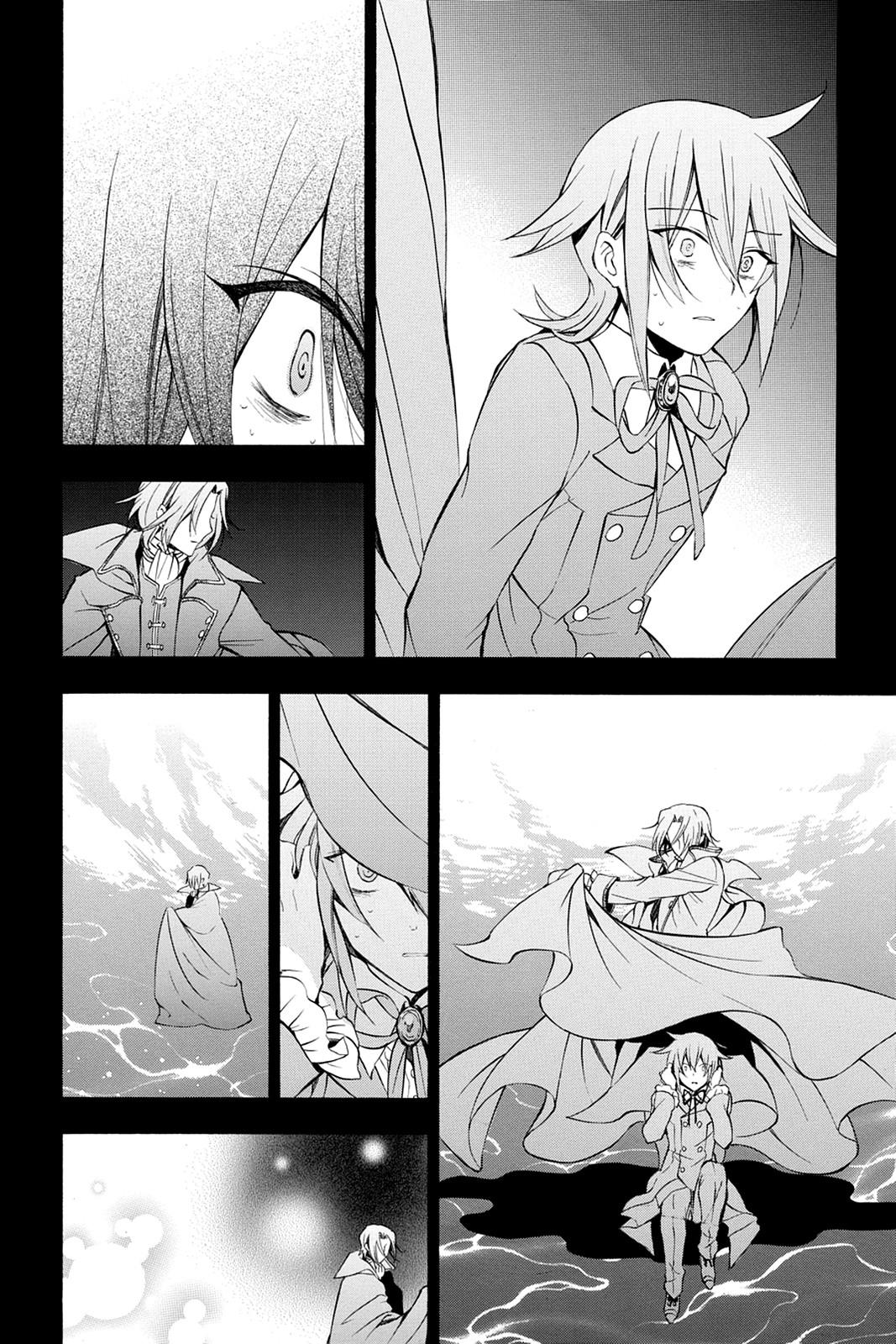 Pandora Hearts Chapter 78 page 32 - Chapter 78
