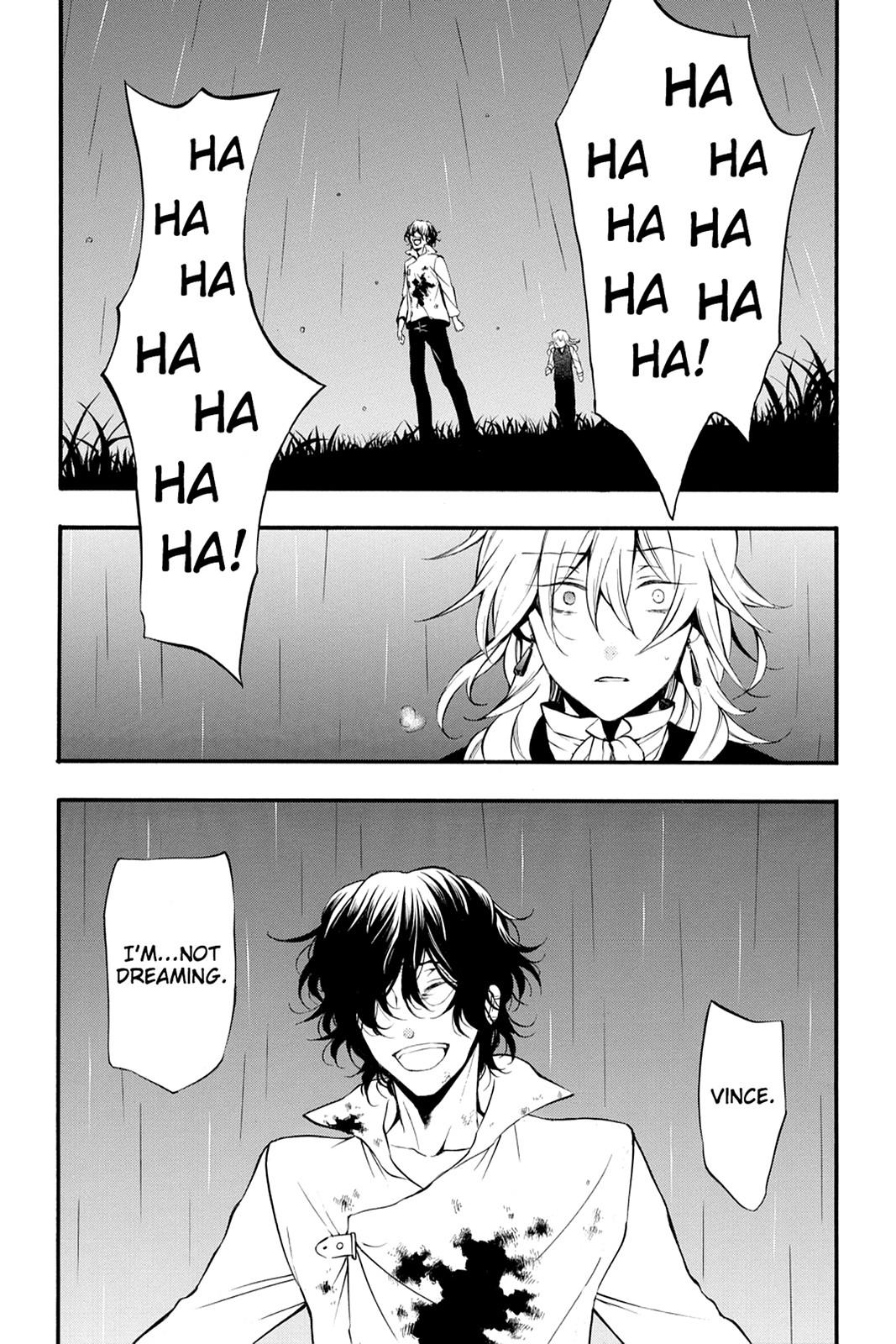 Pandora Hearts Chapter 78 page 39 - Chapter 78