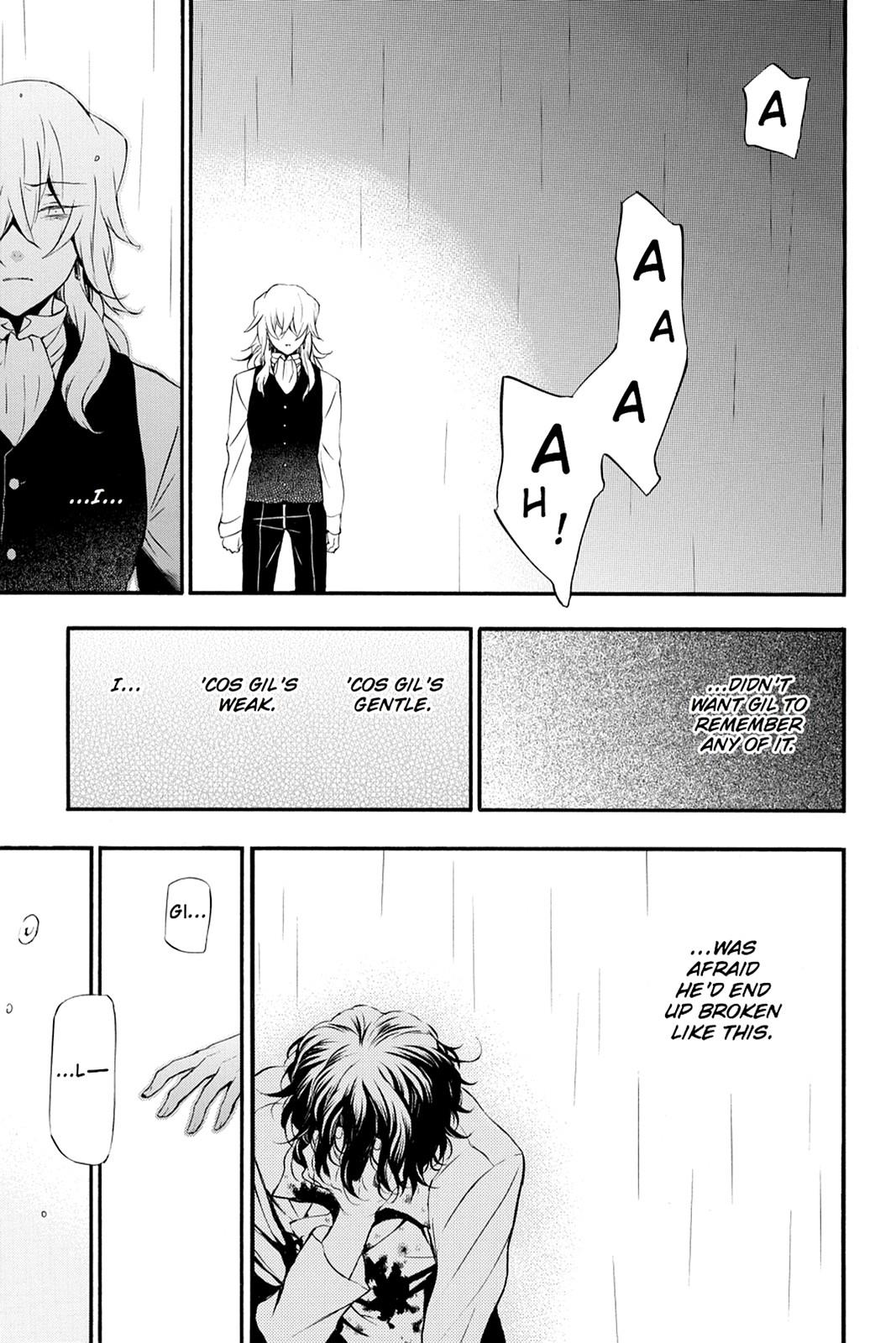 Pandora Hearts Chapter 78 page 41 - Chapter 78