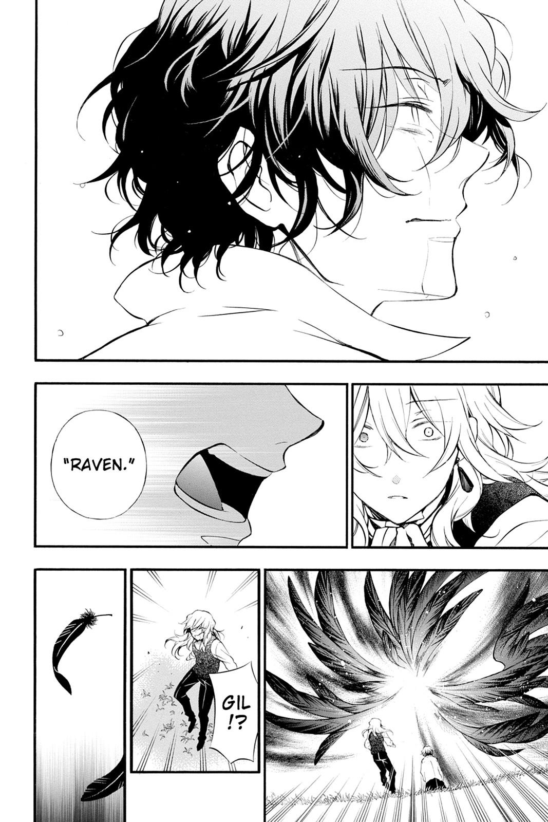 Pandora Hearts Chapter 78 page 42 - Chapter 78